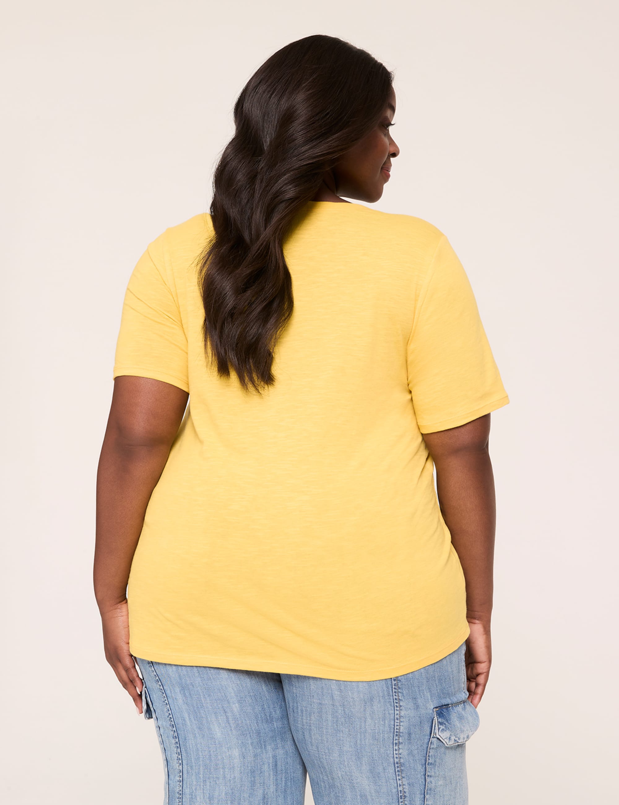 Crew-Neck Tee
