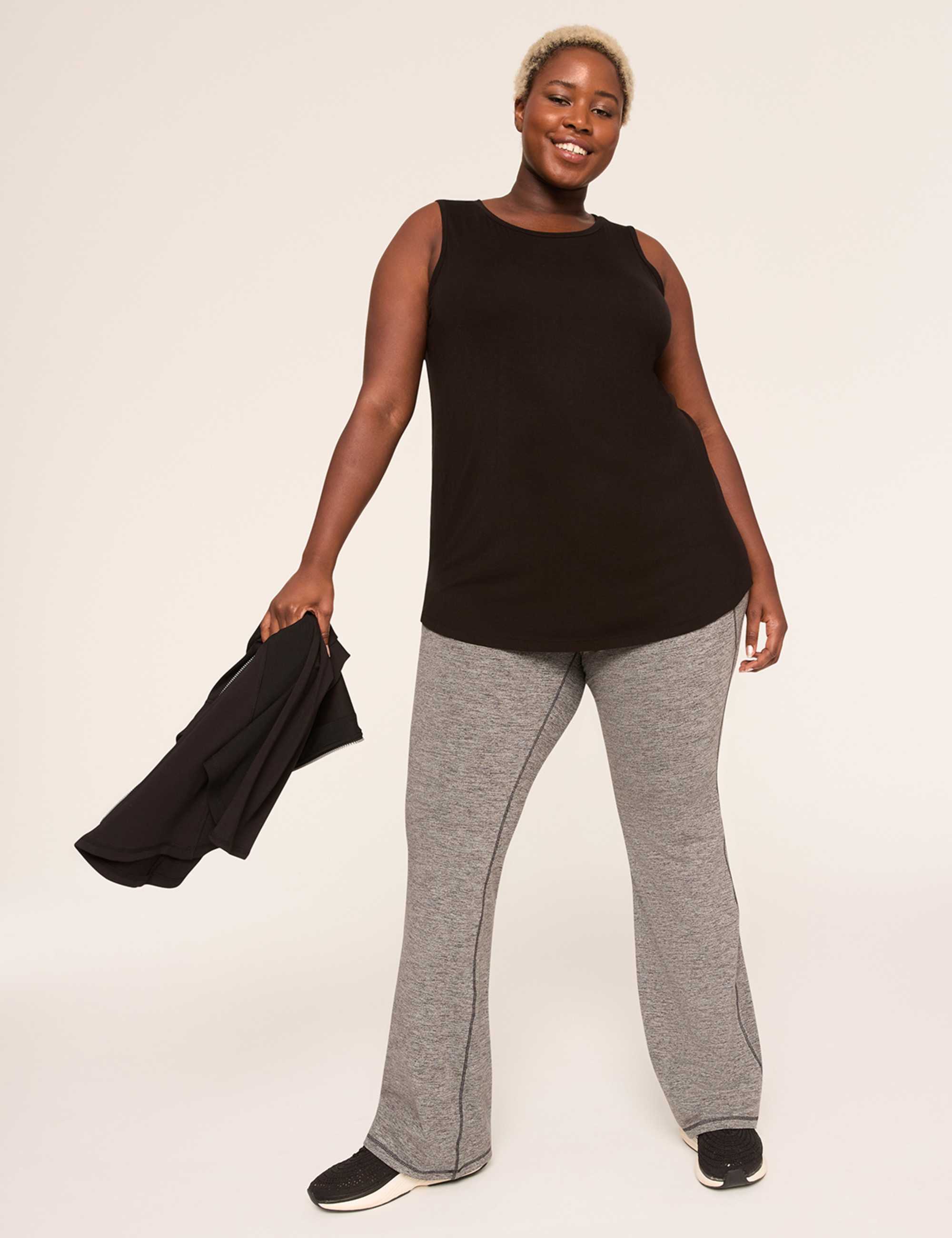 LIVI High-Rise Recycled LIVI Soft Bootcut Pant