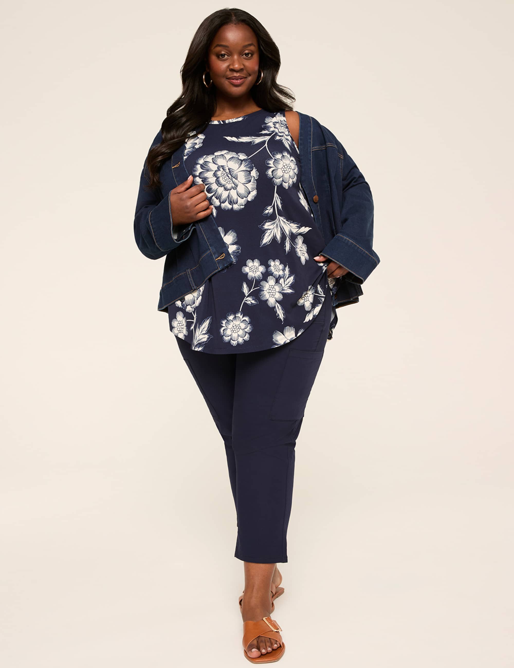 Max Swing Boatneck Tank