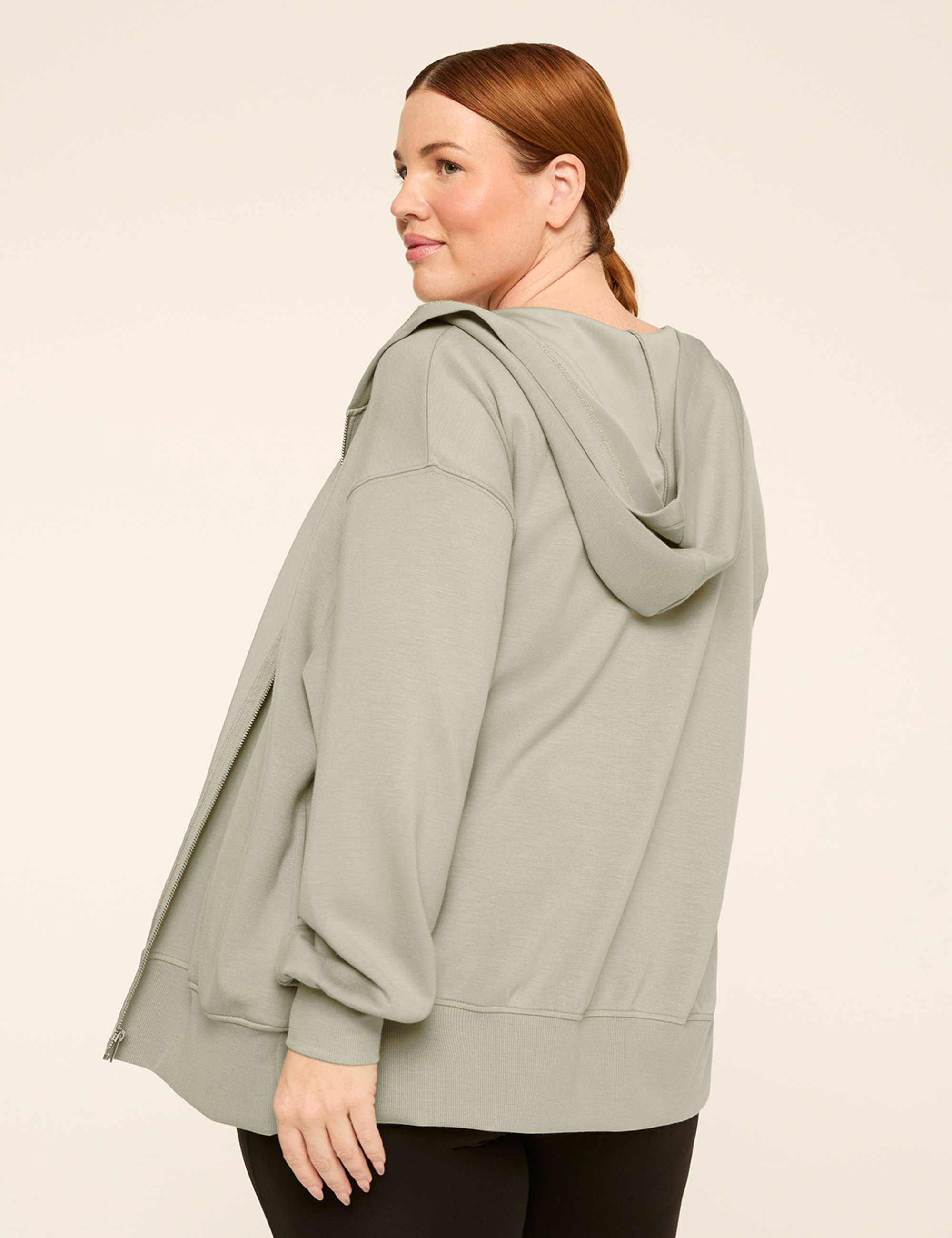 LIVI Journey Zip-Up Hoodie