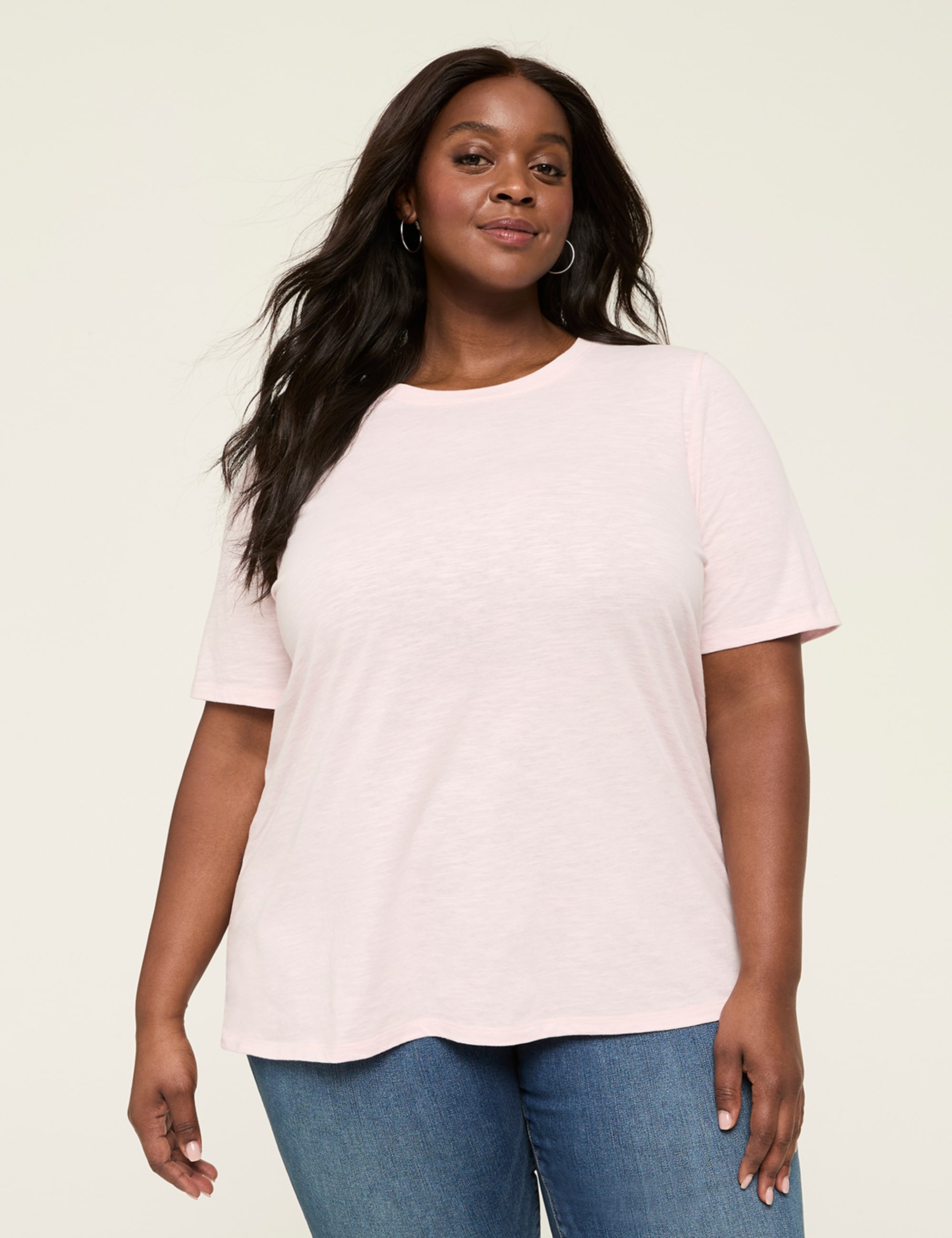 Crew-Neck Tee