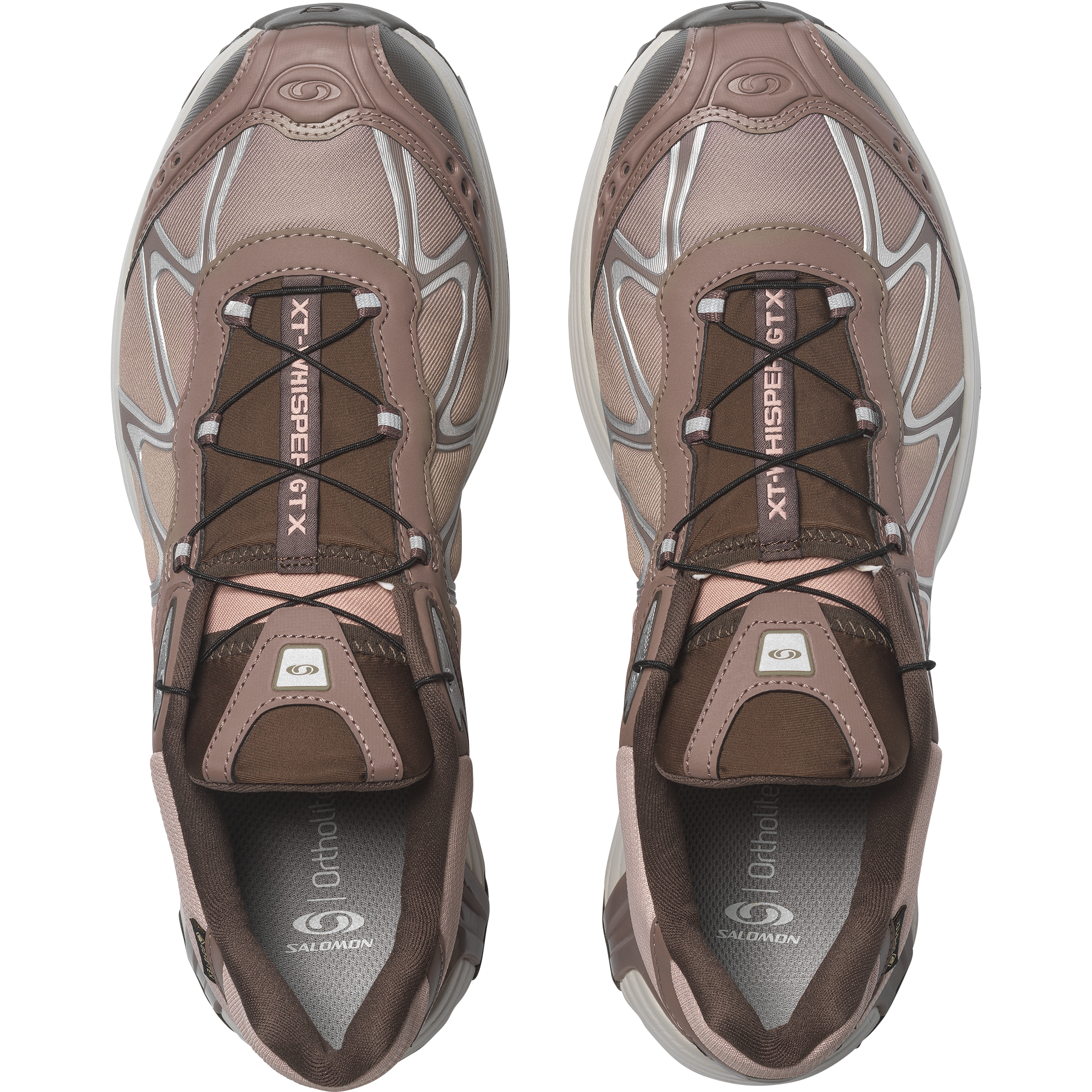 XT-WHISPER GORE-TEX - Iron / Shadow Gray / Black Olive