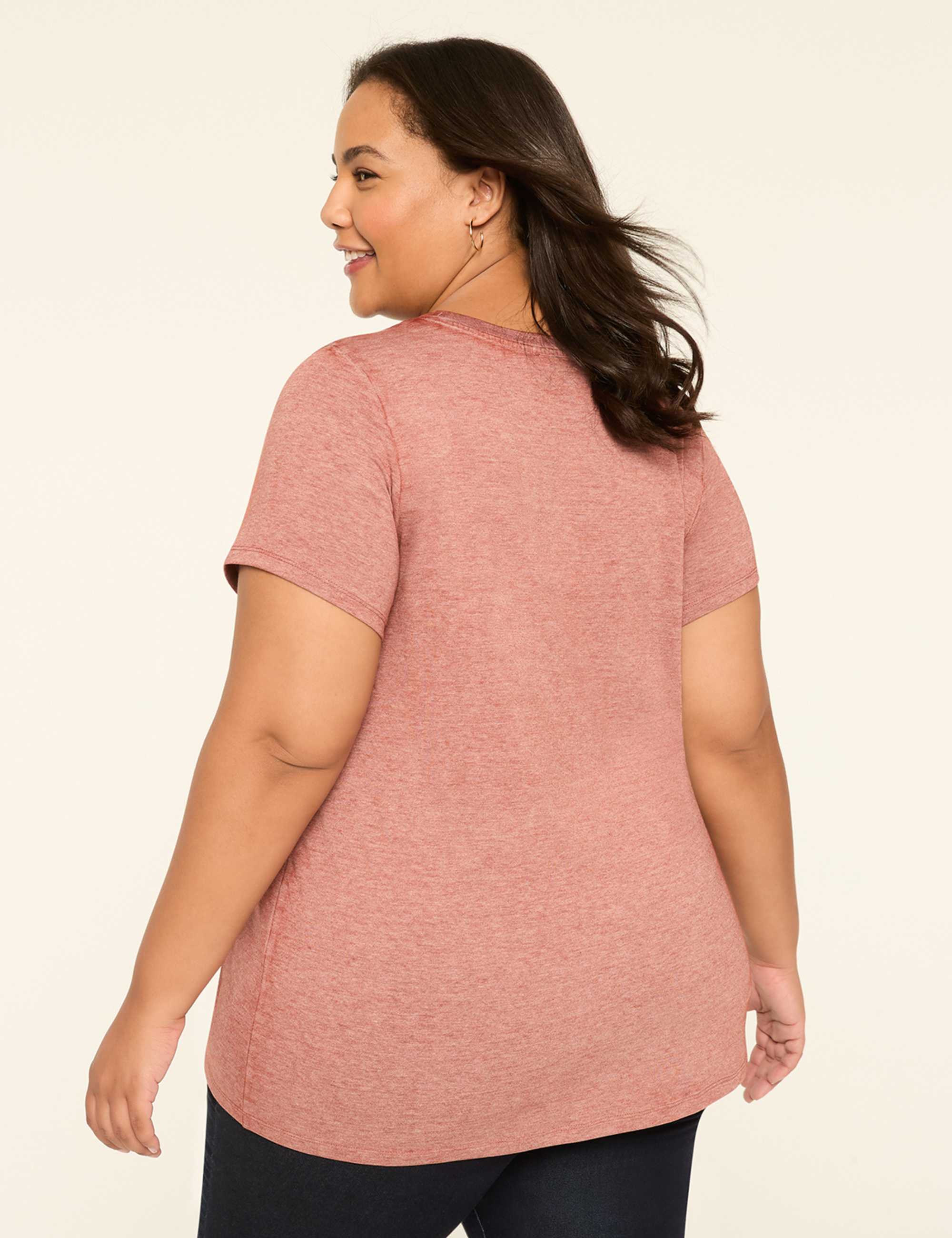 Textured Rodeo Graphic Tee