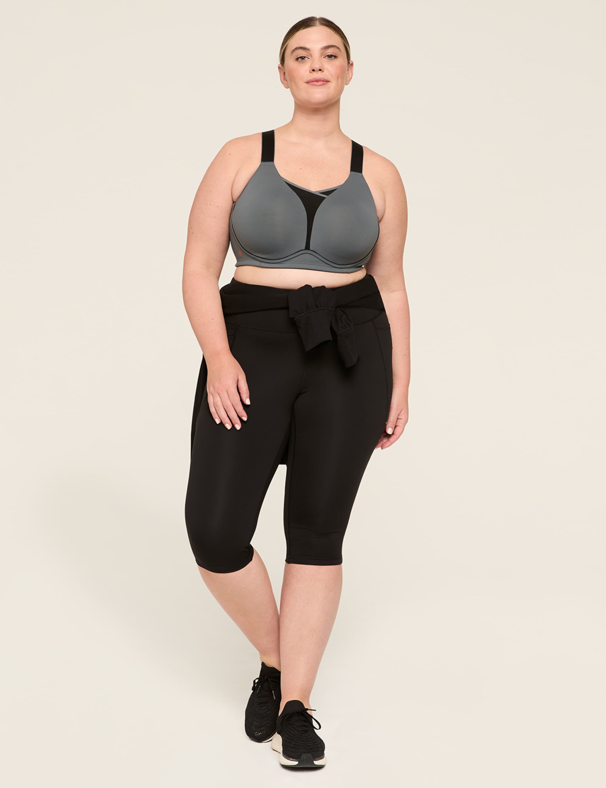 LIVI Soft 15" Pedal Legging