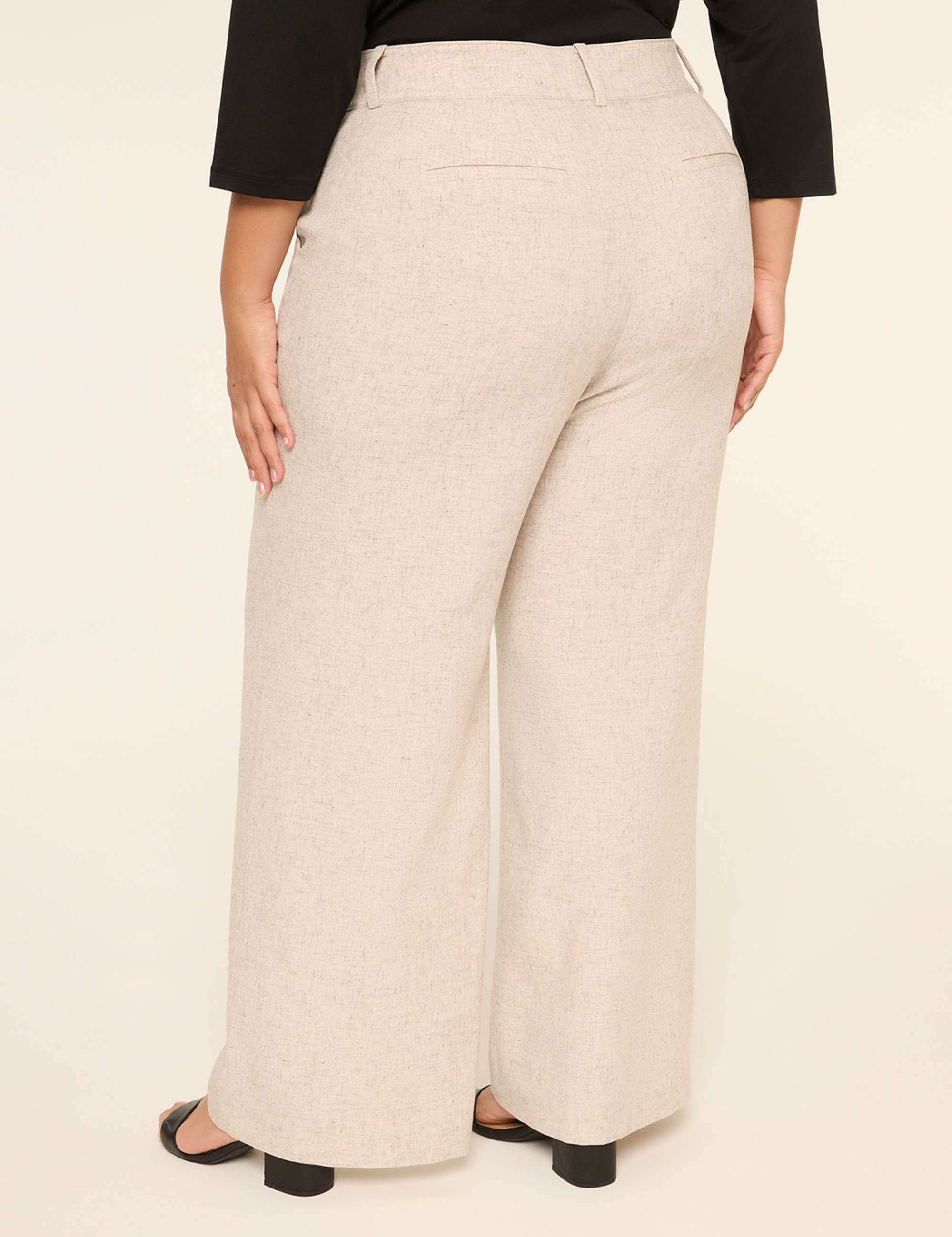 Perfect Drape High-Rise Wide Leg Pant