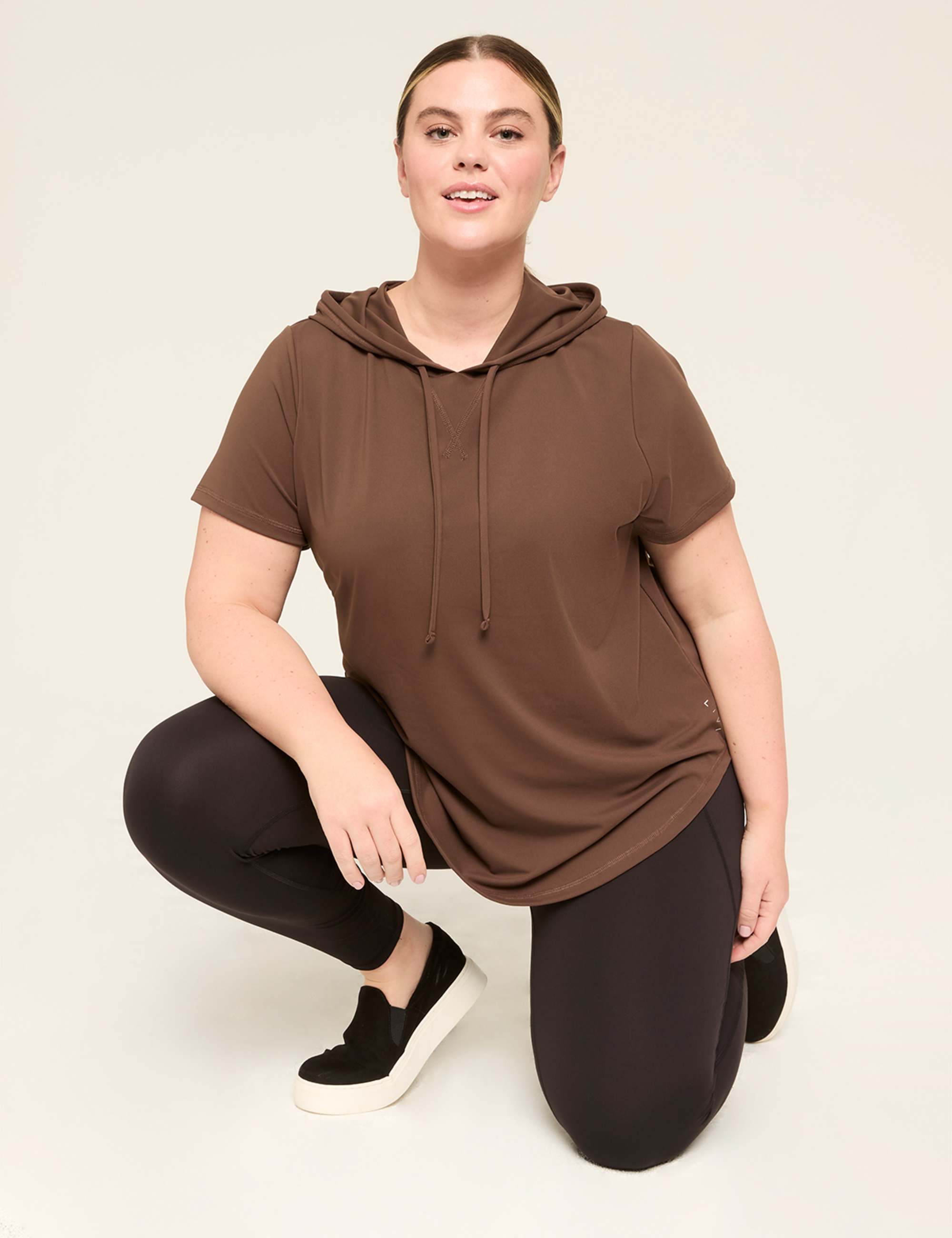 LIVI Short-Sleeve LIVI Soft Hoodie