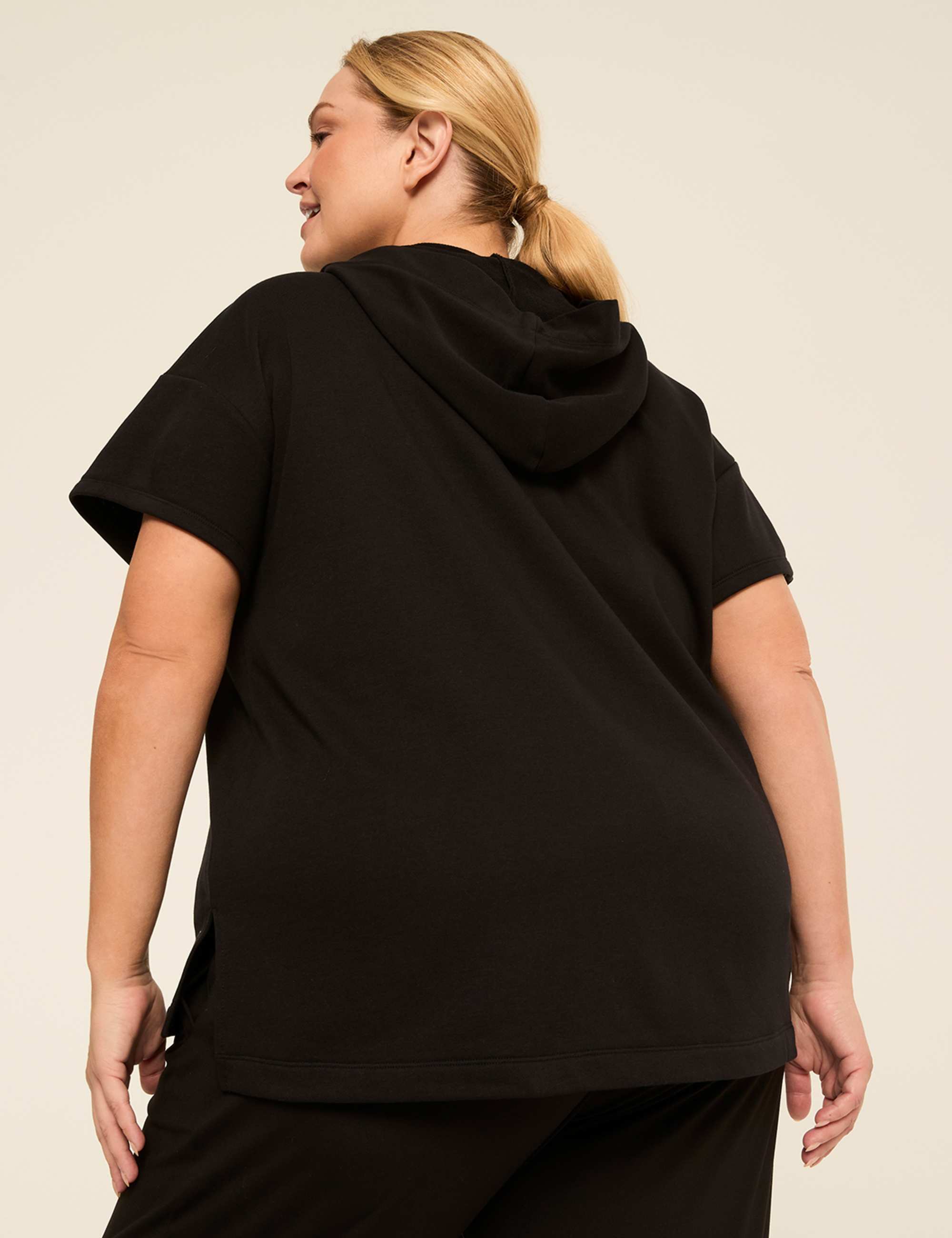 LIVI Short-Sleeve Hoodie