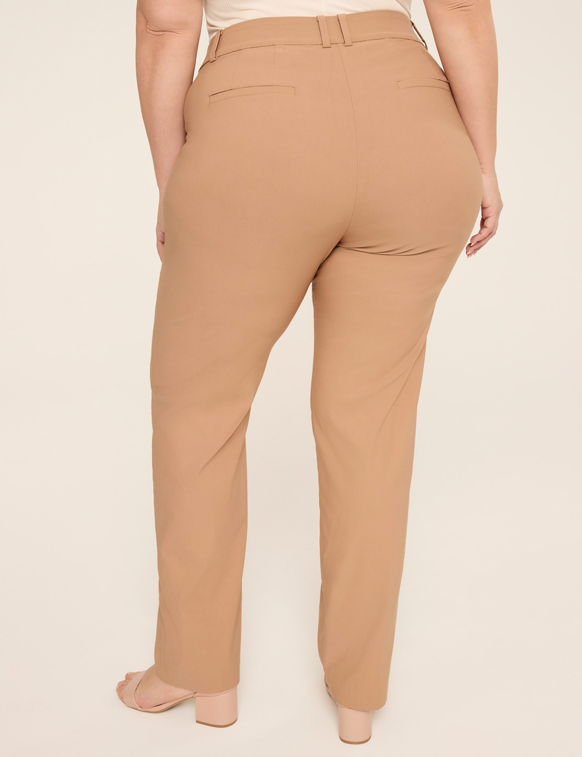 4-Season Straight Leg Pant
