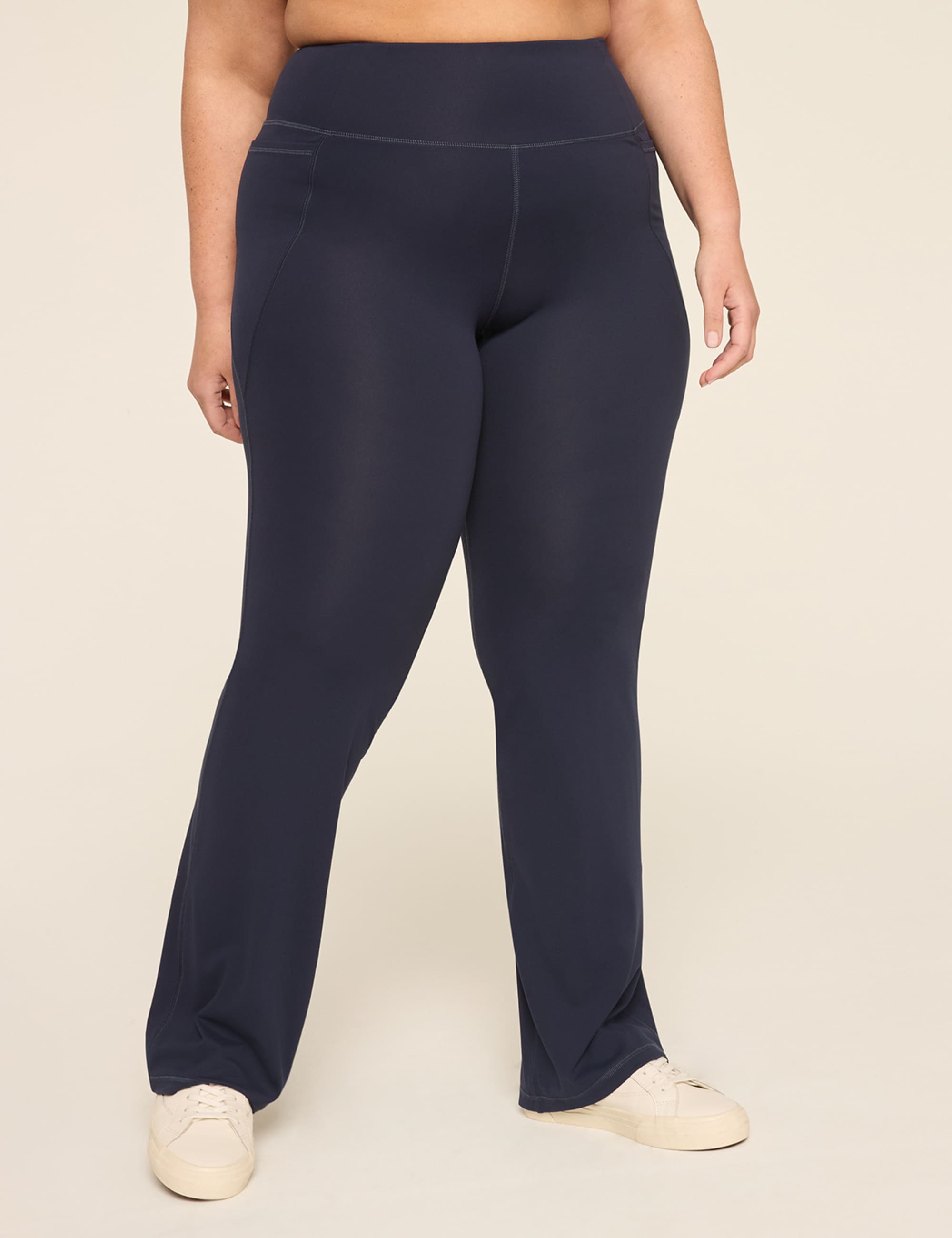 LIVI Soft Recycled Bootcut Pant
