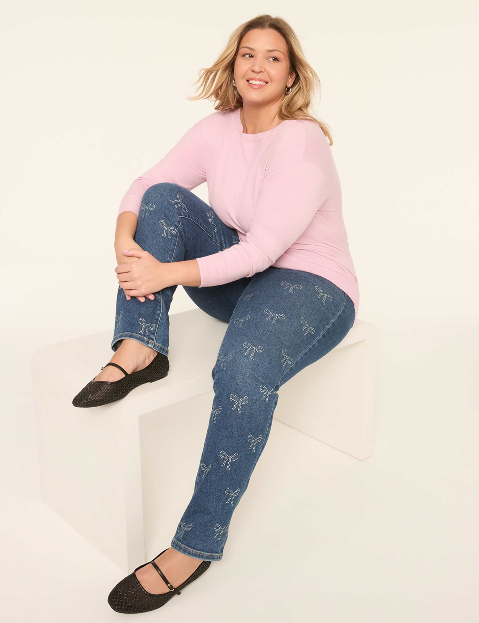 Boatneck Pullover Sweater