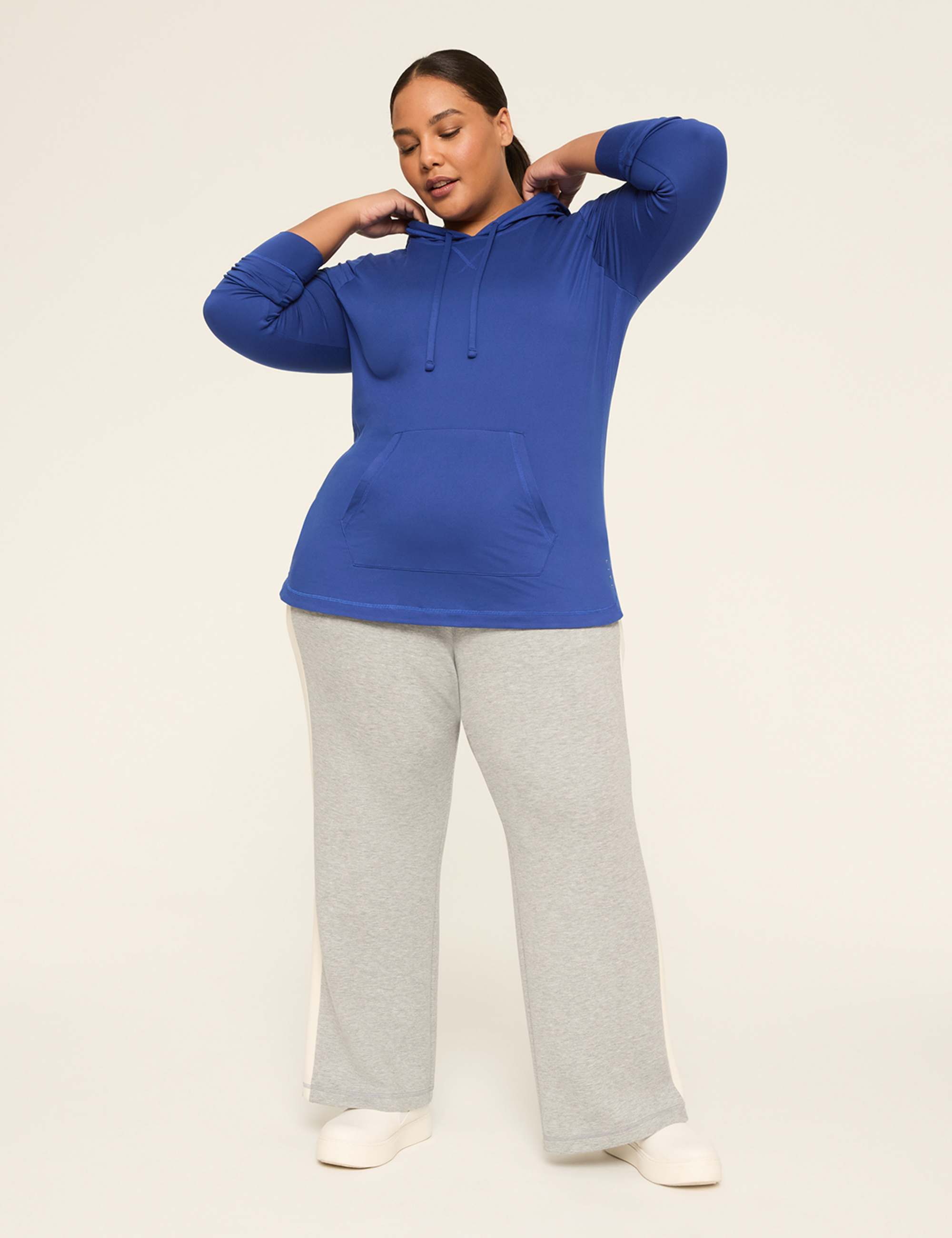 LIVI Soft Long-Sleeve Hoodie