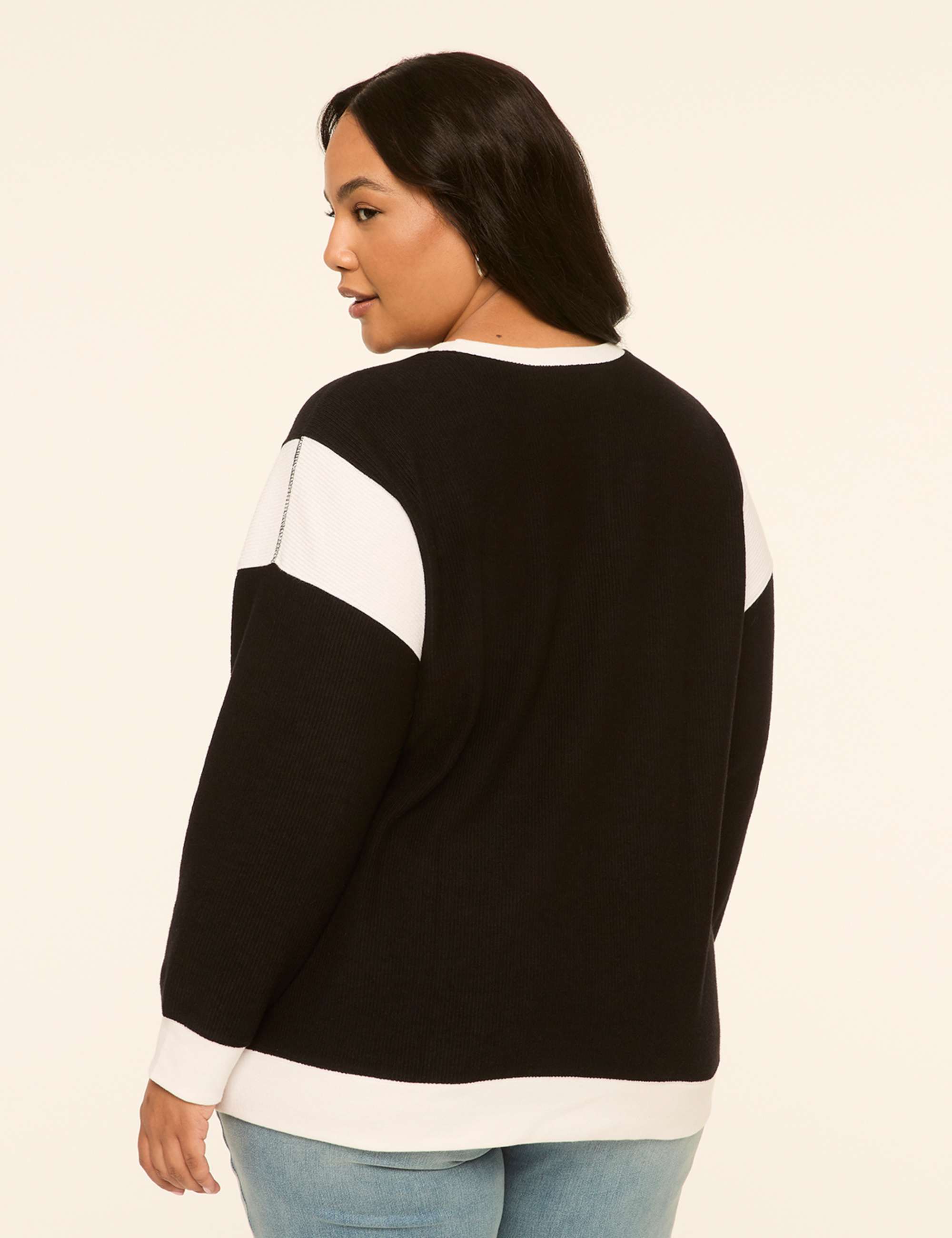 Rhinestone Game Day Graphic Sweatshirt