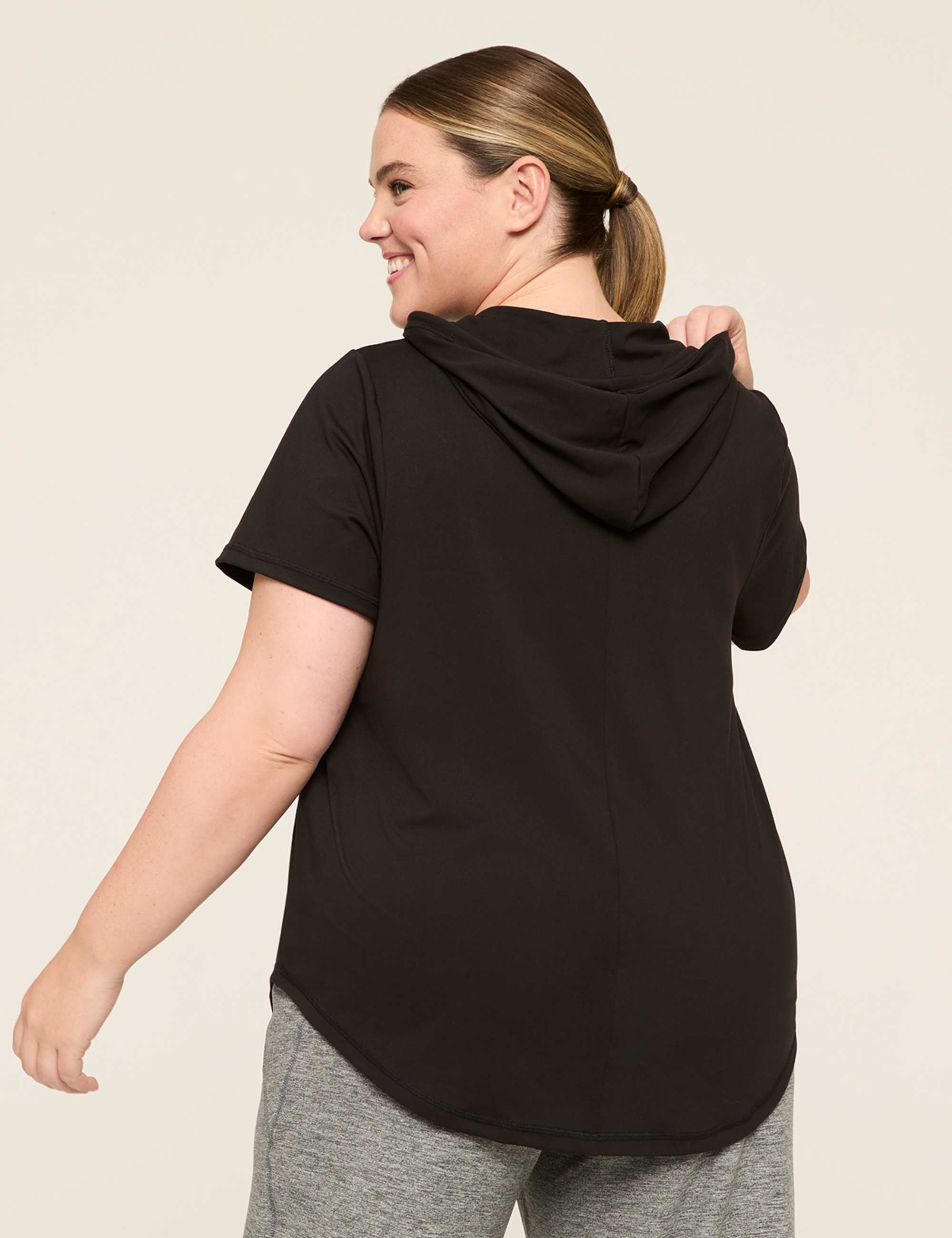 LIVI Short-Sleeve LIVI Soft Hoodie