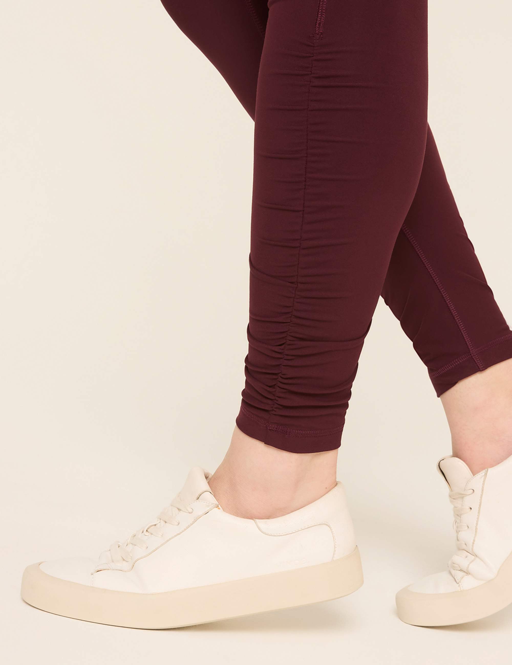 LIVI Soft Ruched 7/8 Legging