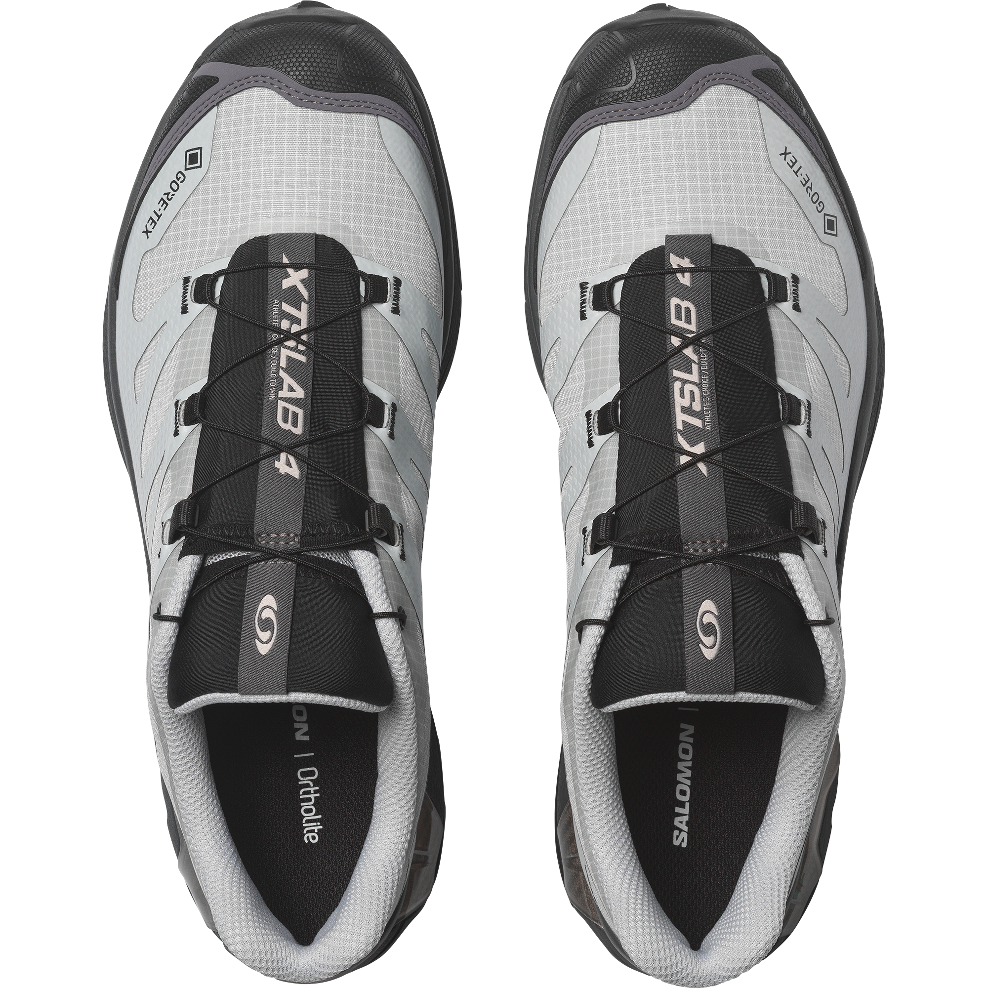 XT-4 OG GORE TEX - Pearl Blue / Asphalt / Black