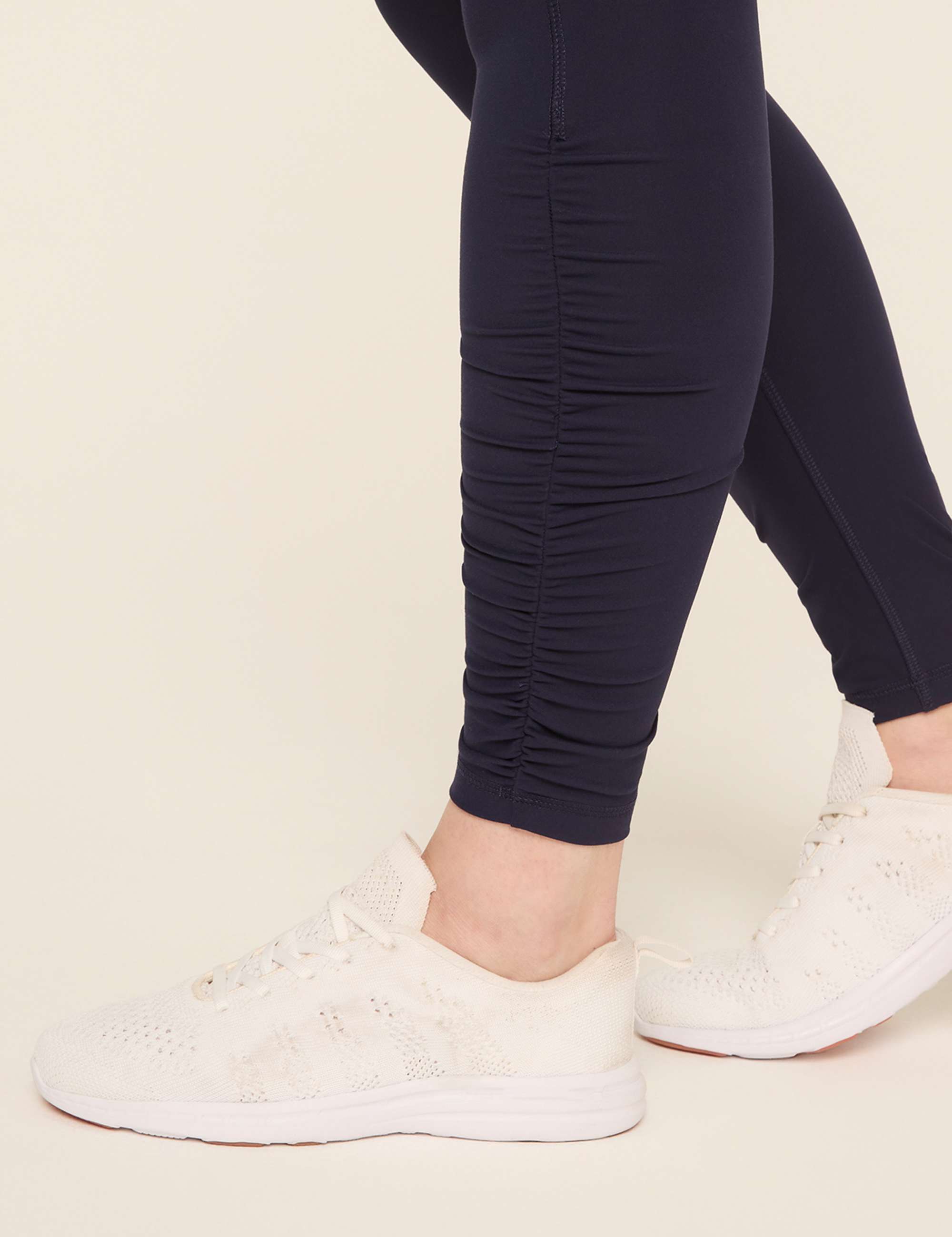 LIVI Soft Ruched 7/8 Legging