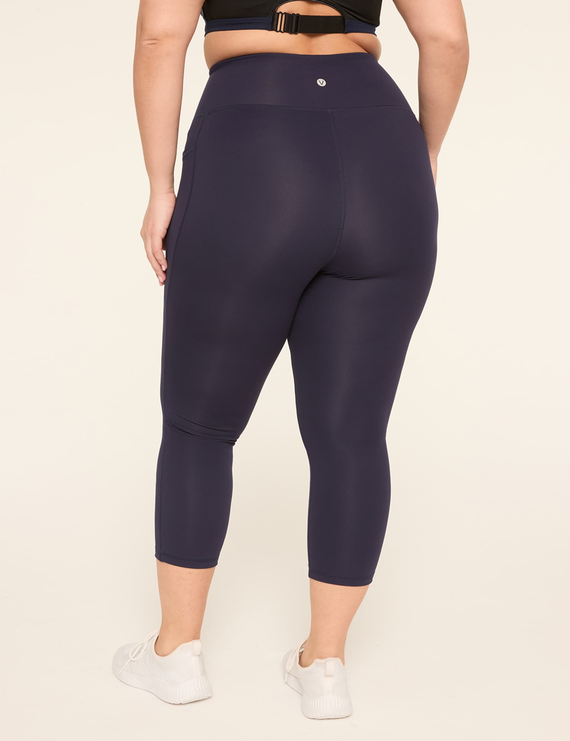 LIVI Soft Ultra High-Rise 21" Capri Legging