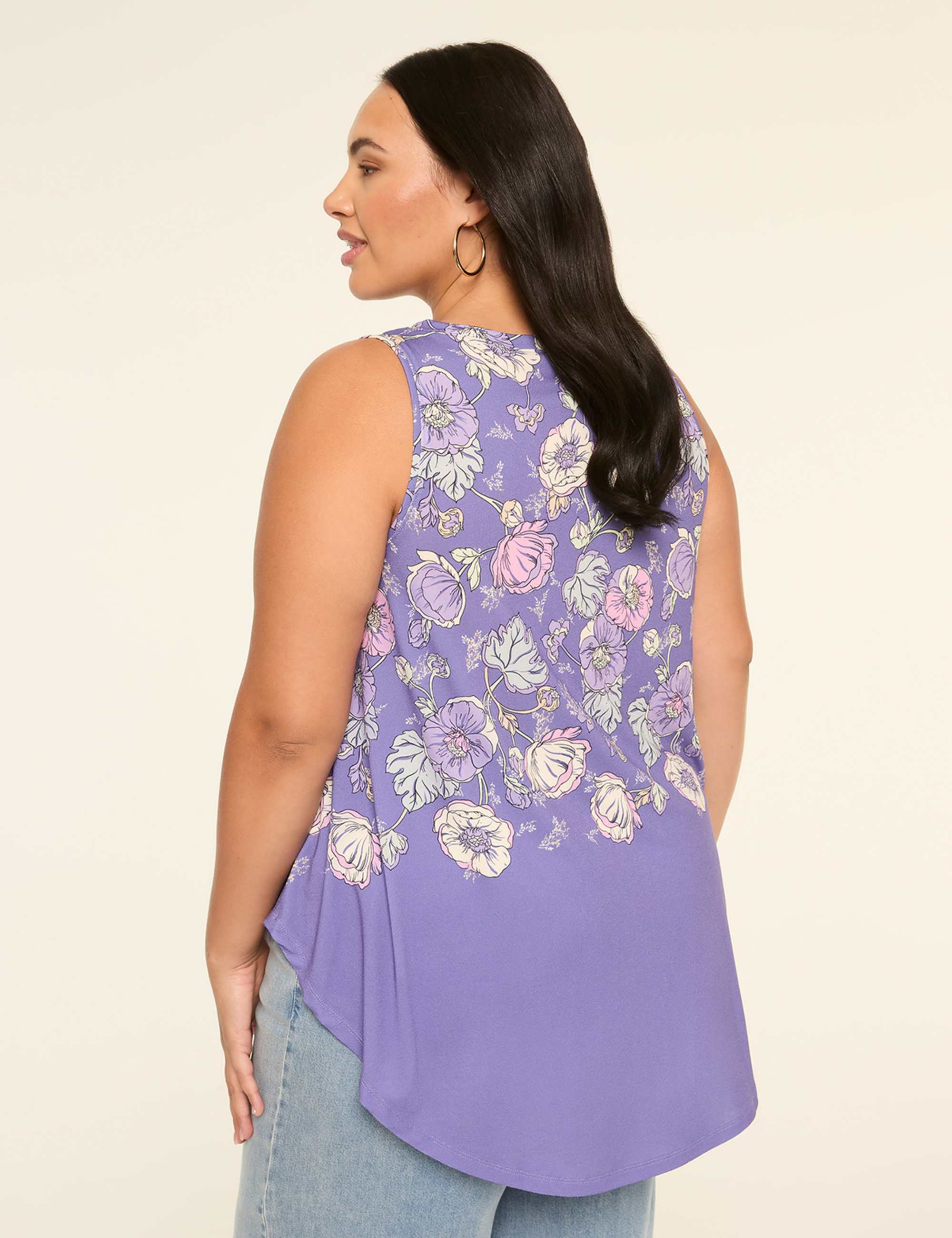 Max Swing Boatneck Tank