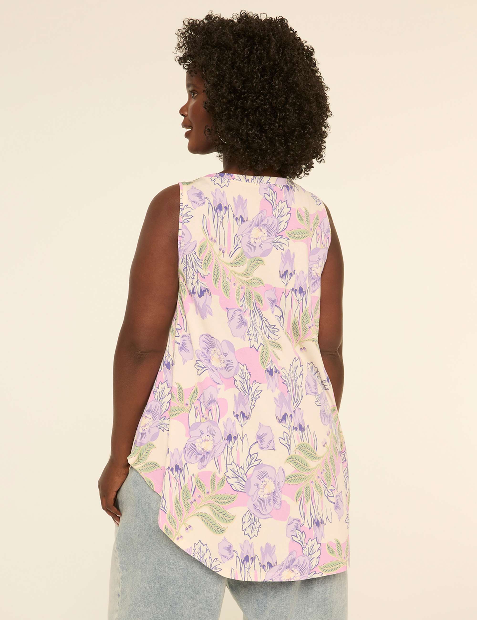 Max Swing Boatneck Tank
