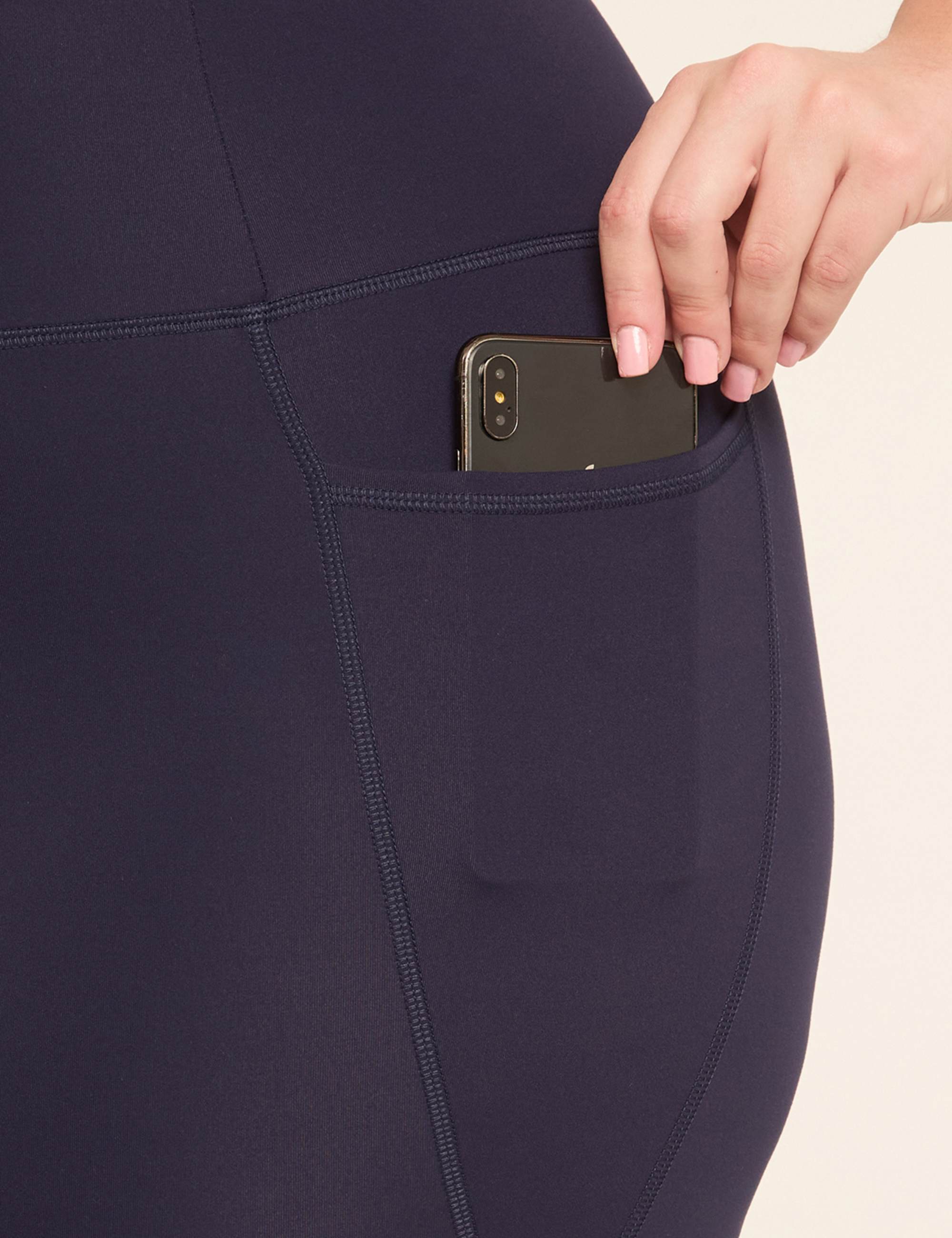 LIVI Soft Ultra High-Rise 21" Capri Legging