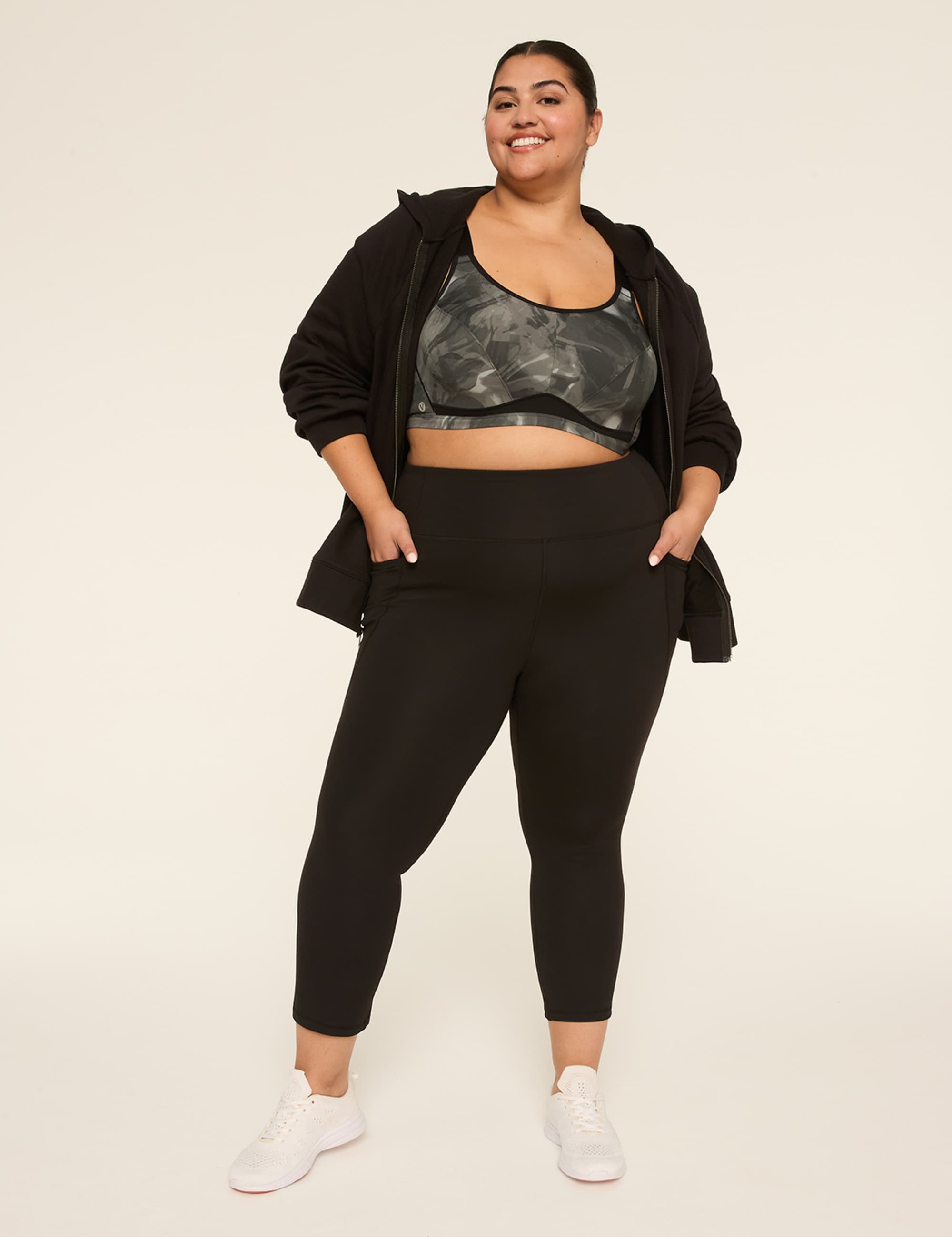LIVI Soft Ultra High-Rise 21" Capri Legging