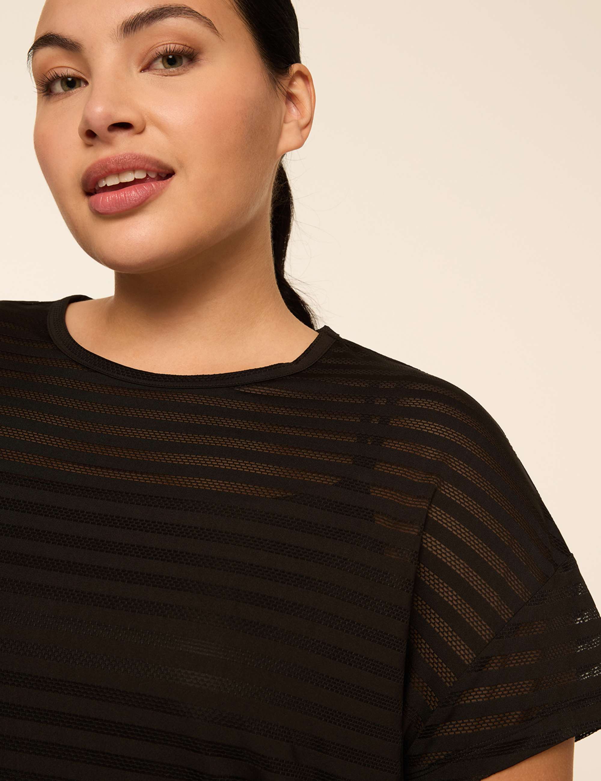 LIVI Double-Layer Mesh Top