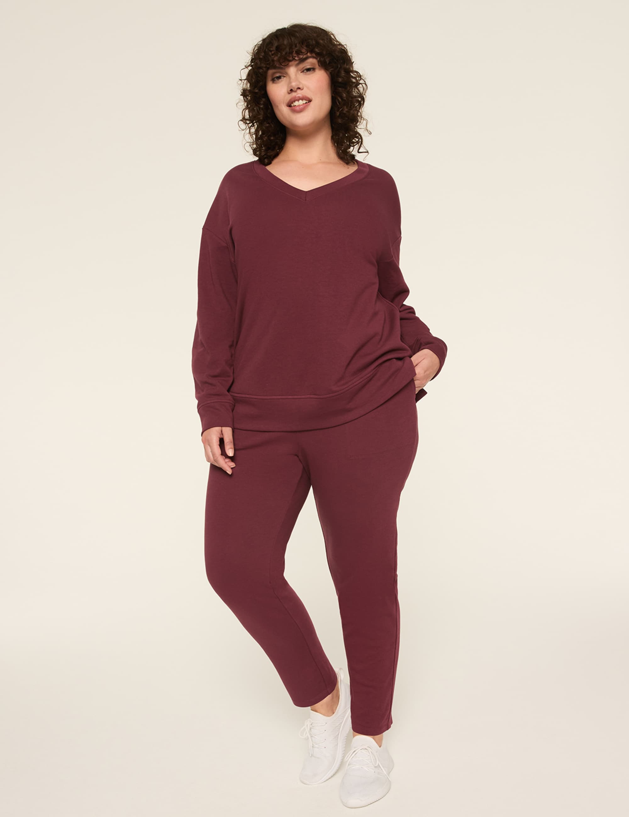 LIVI French Terry Jogger