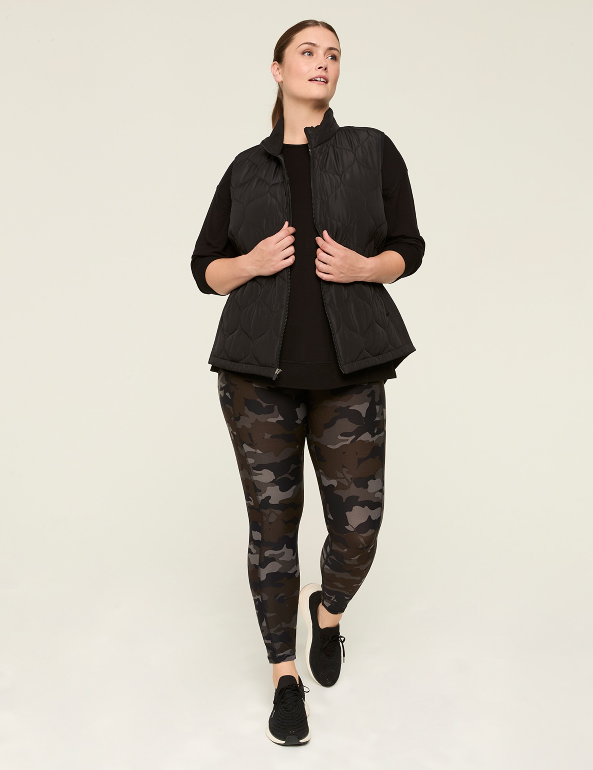 LIVI High-Rise Wicking 7/8 Legging