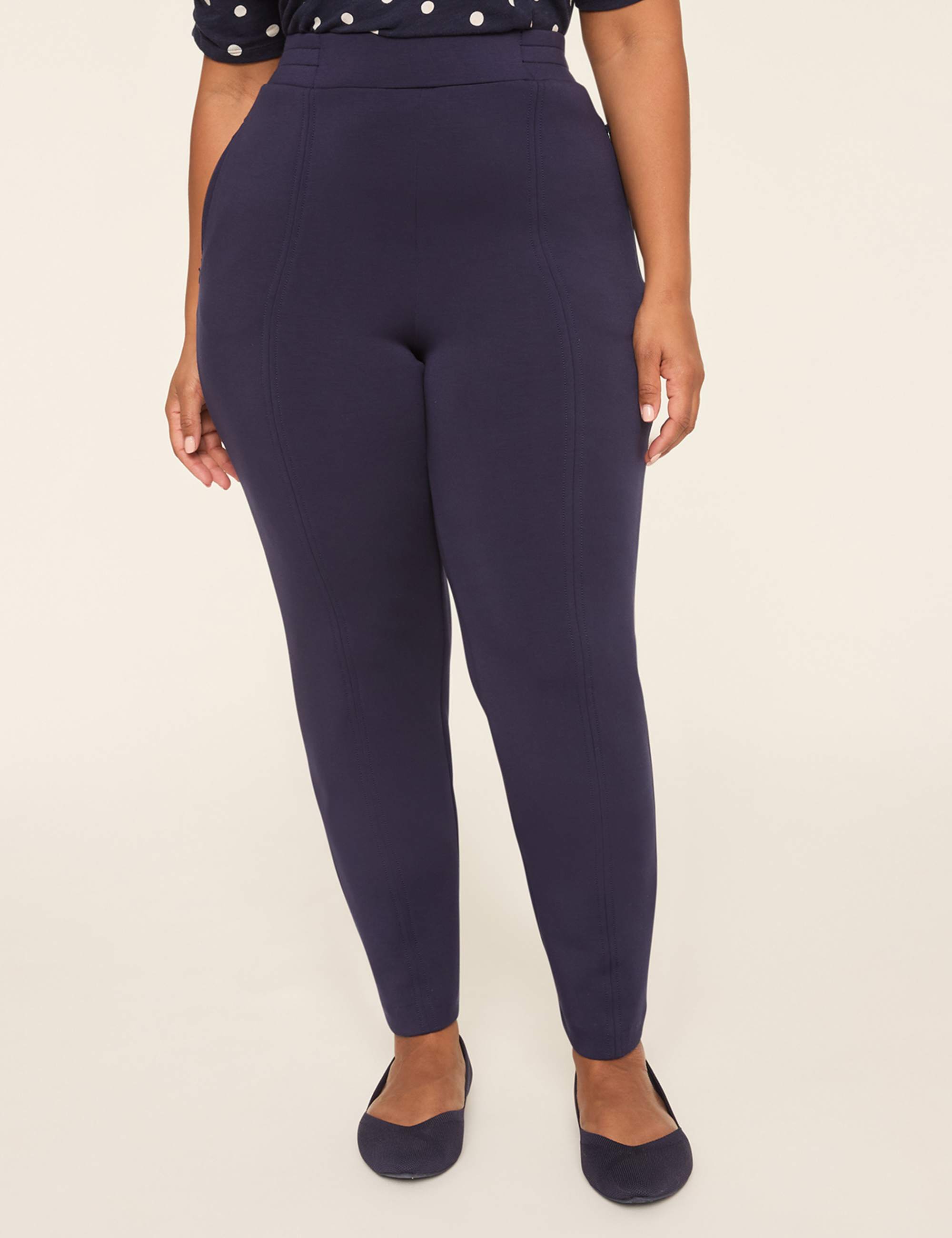 Journey Pull-On Relaxed Ankle Pant