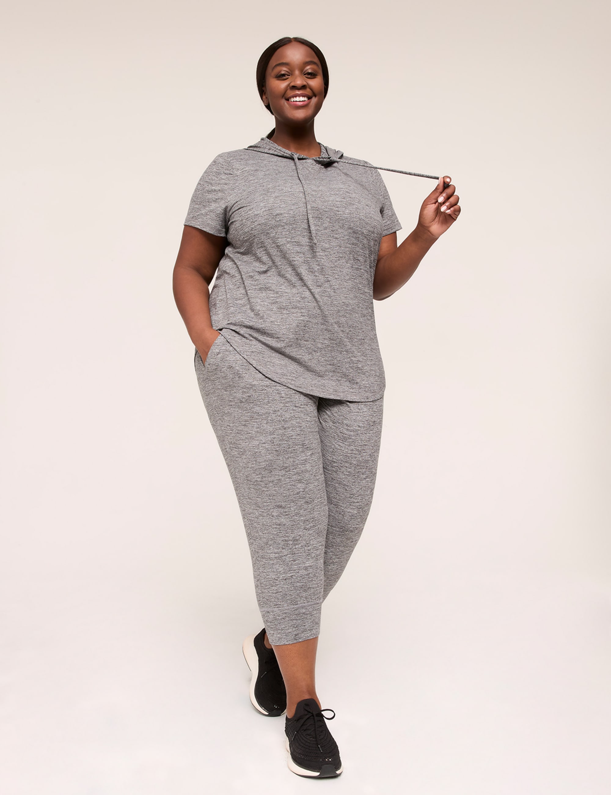LIVI Short-Sleeve LIVI Soft Hoodie
