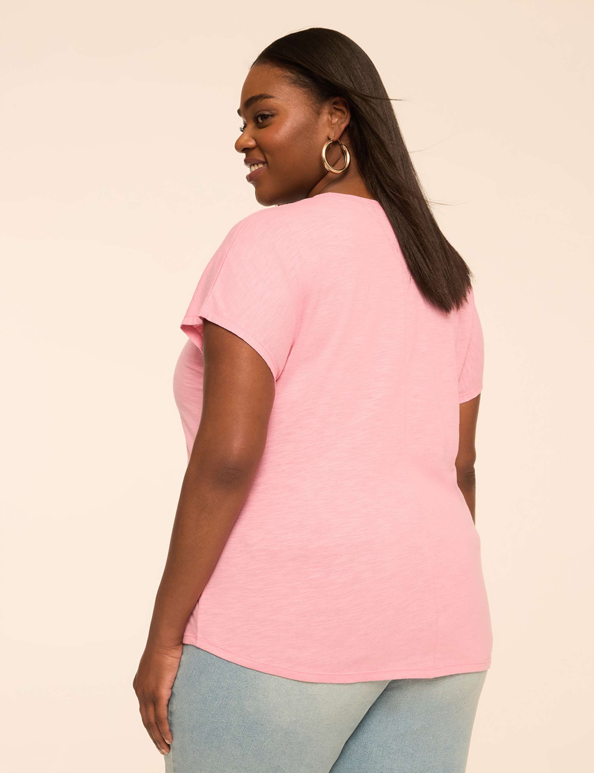 Sequin Butterfly Graphic Tee