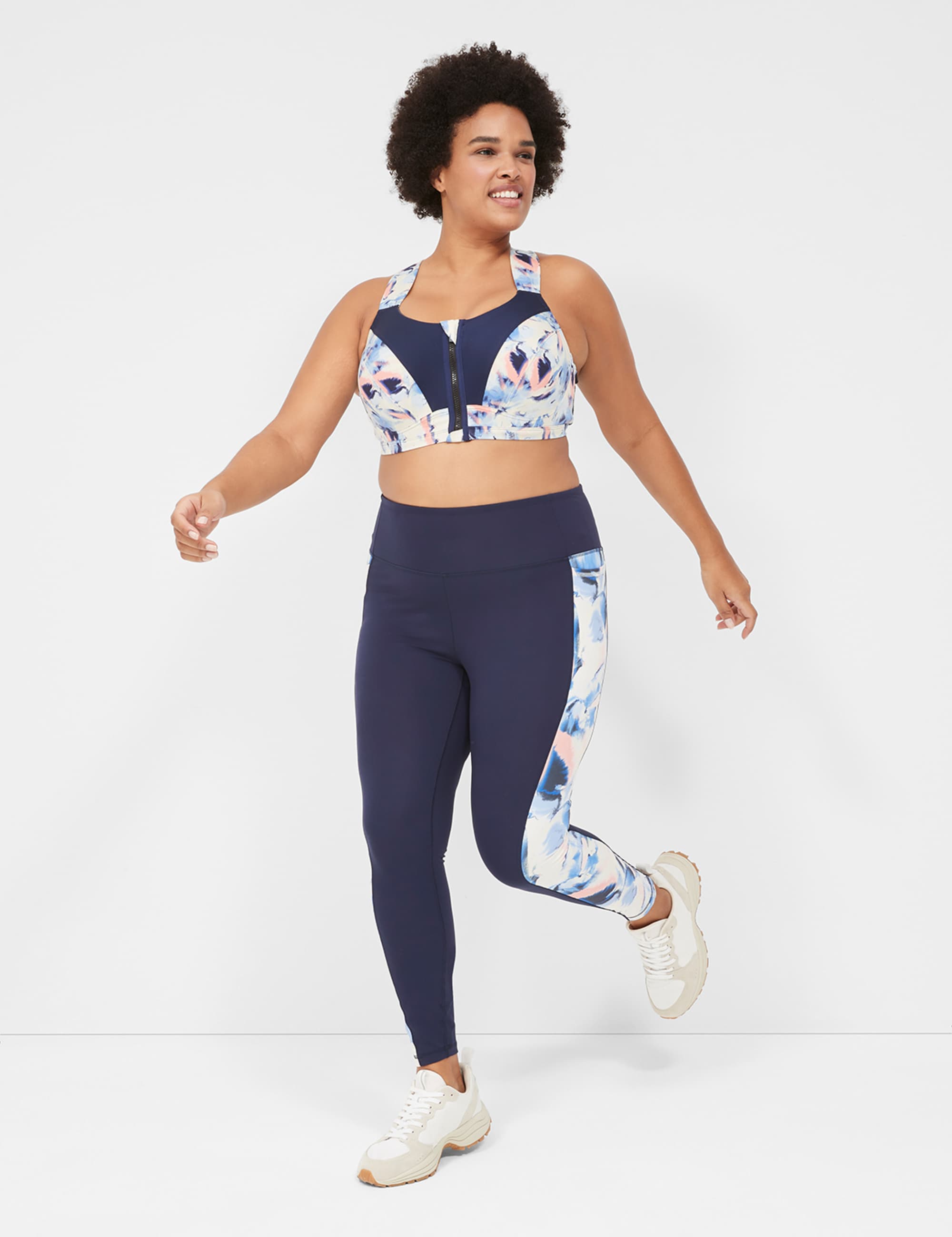 LIVI Soft Recycled 7/8 Legging