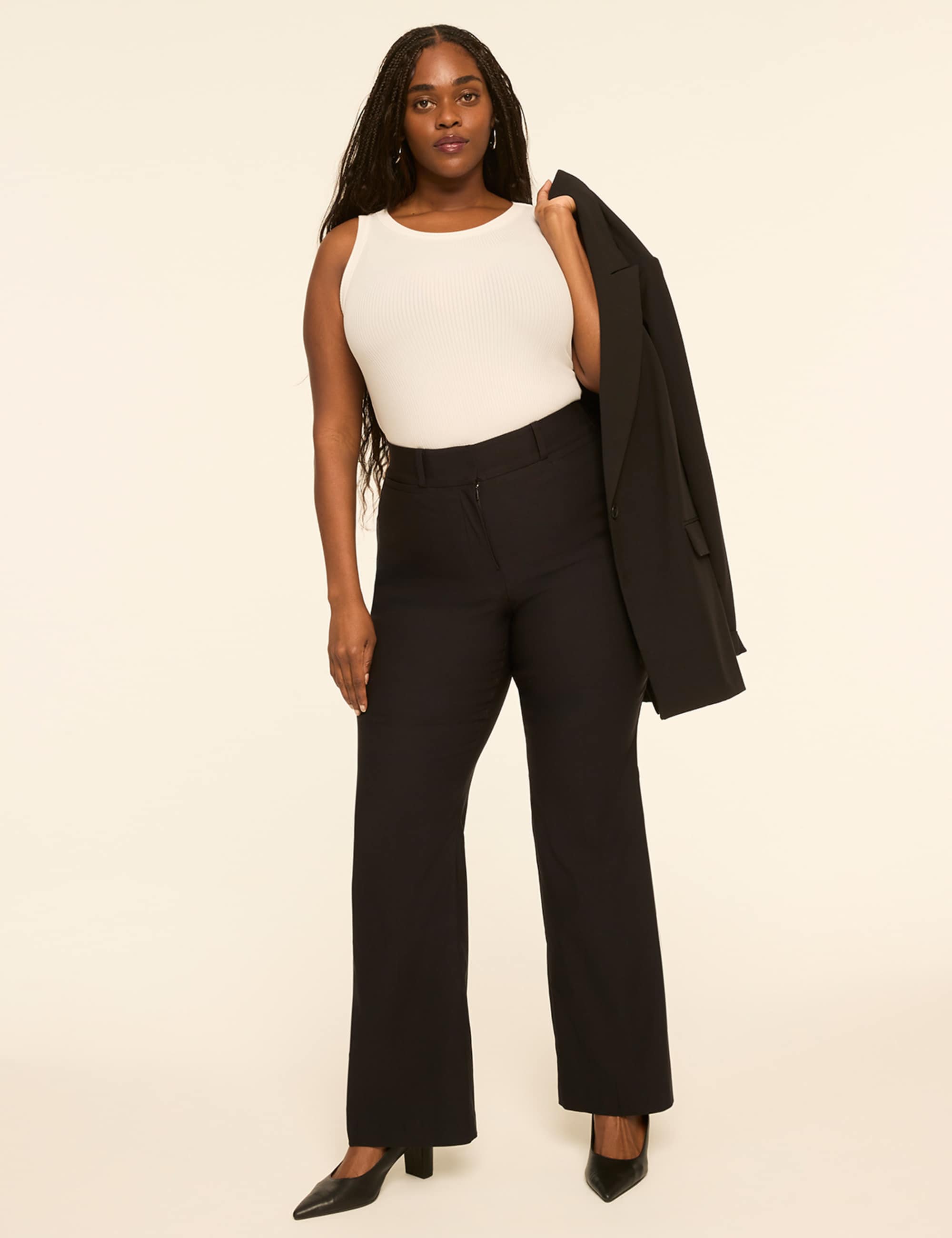 4-Season  High-Rise Boot Pant