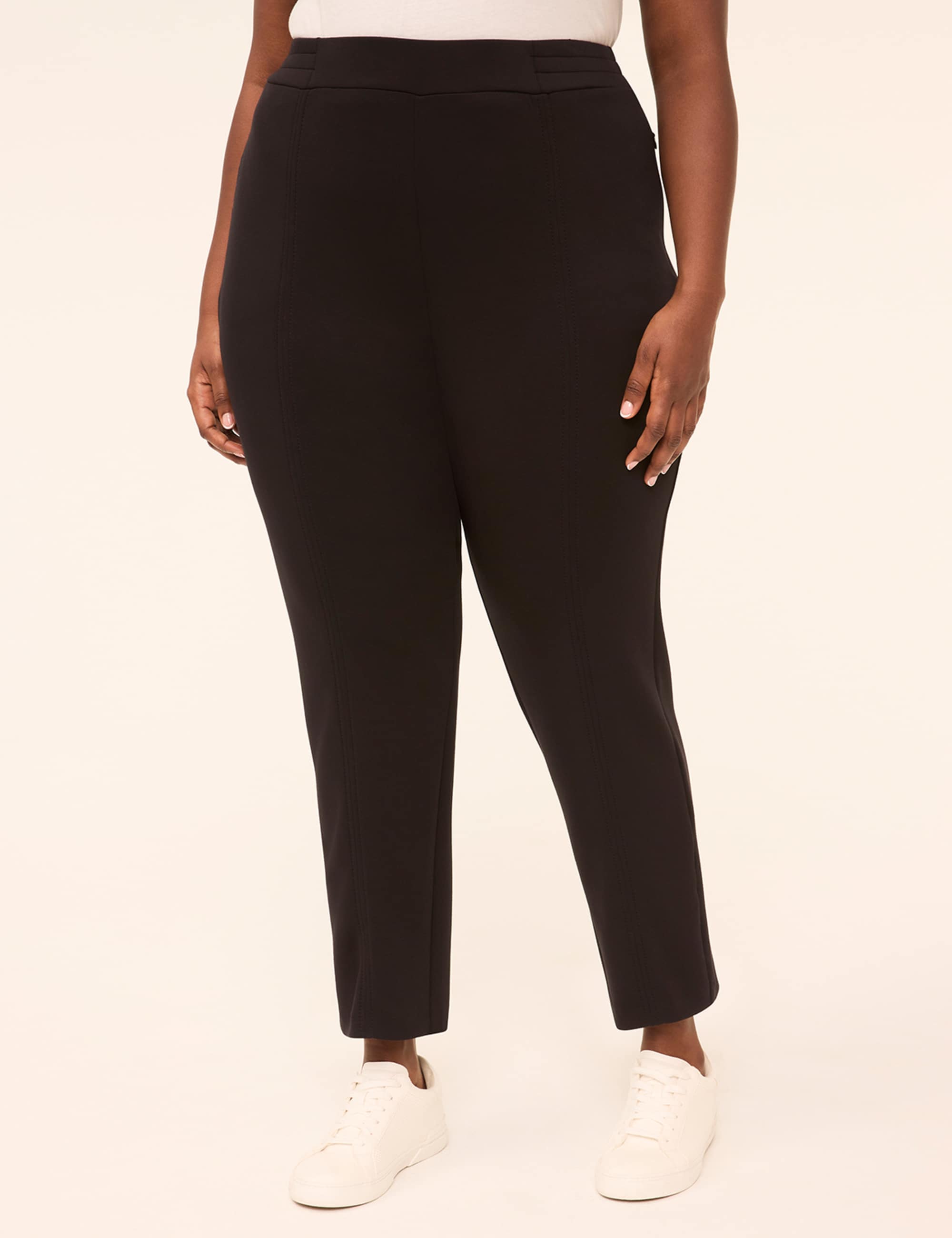 Journey Pull-On Relaxed Ankle Pant