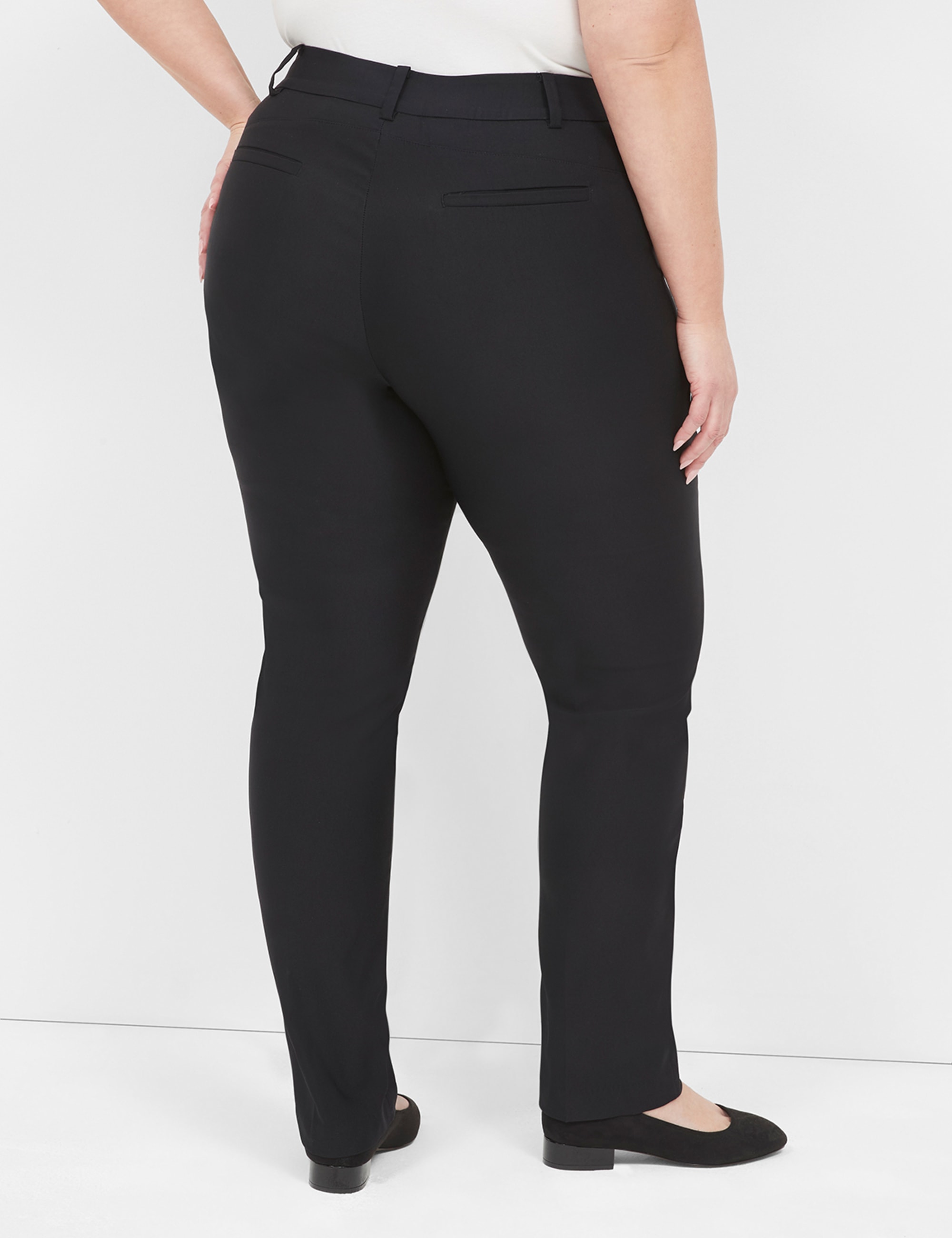 4-Season Straight Leg Pant