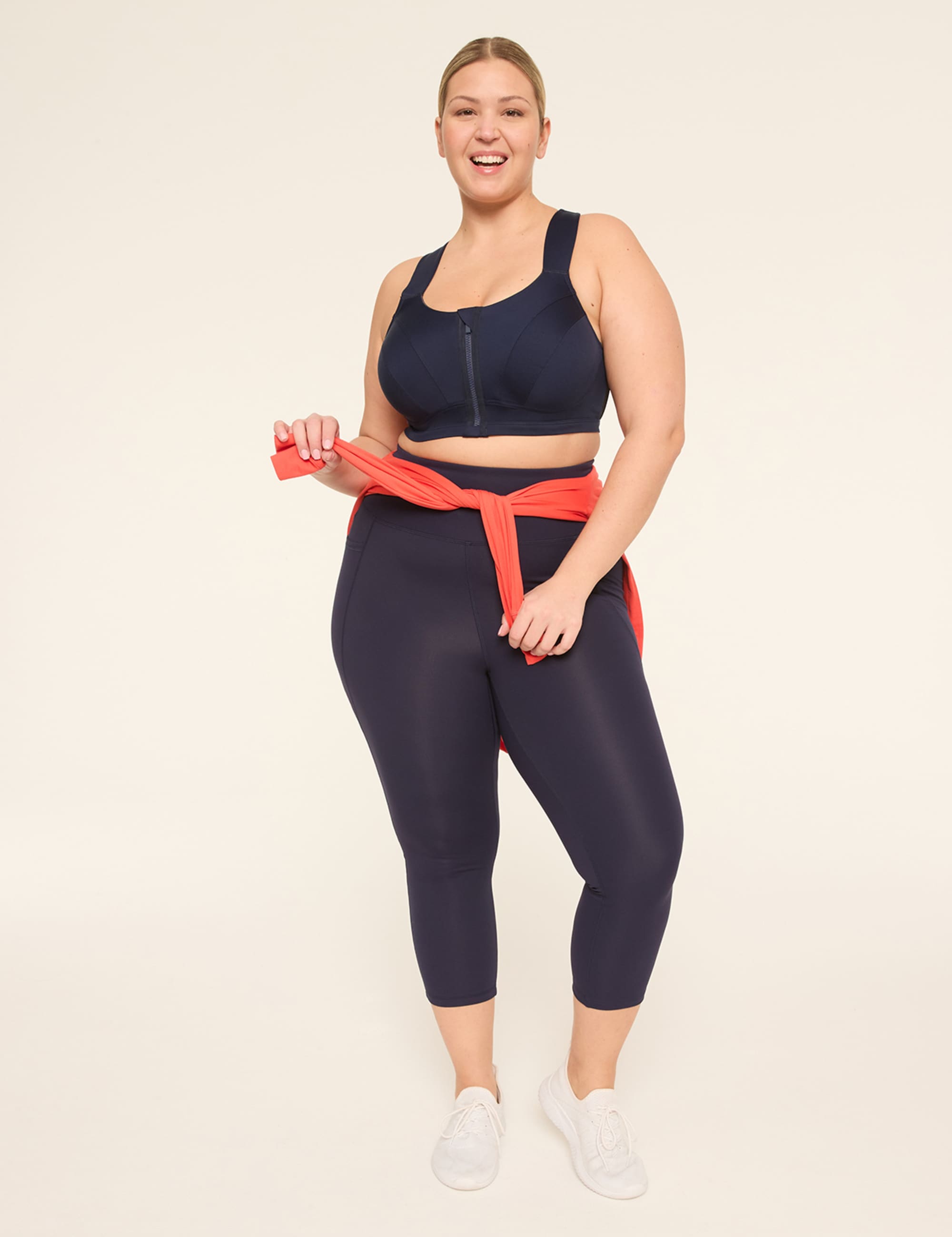 LIVI Soft Ultra High-Rise 21" Capri Legging