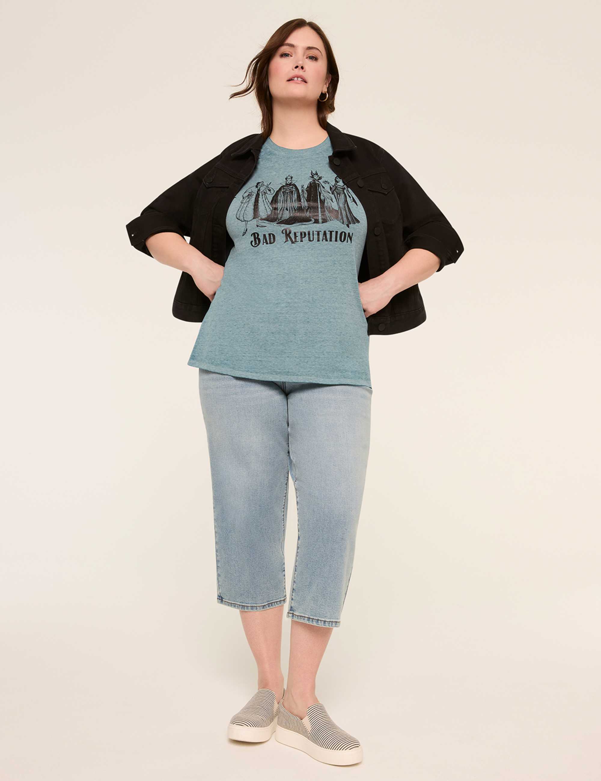Disney Villains Graphic Tee