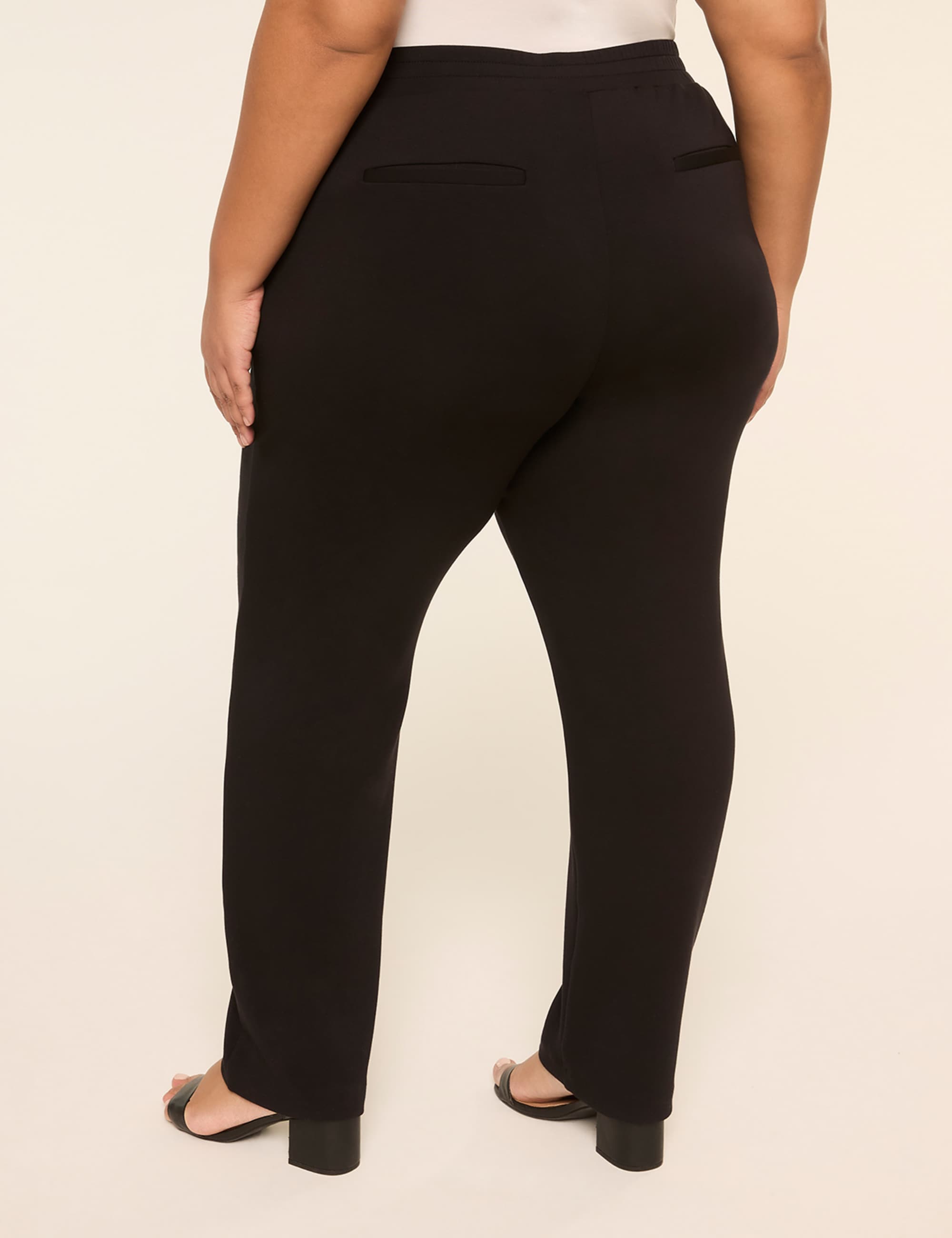 Journey Pull-On Relaxed Ankle Pant