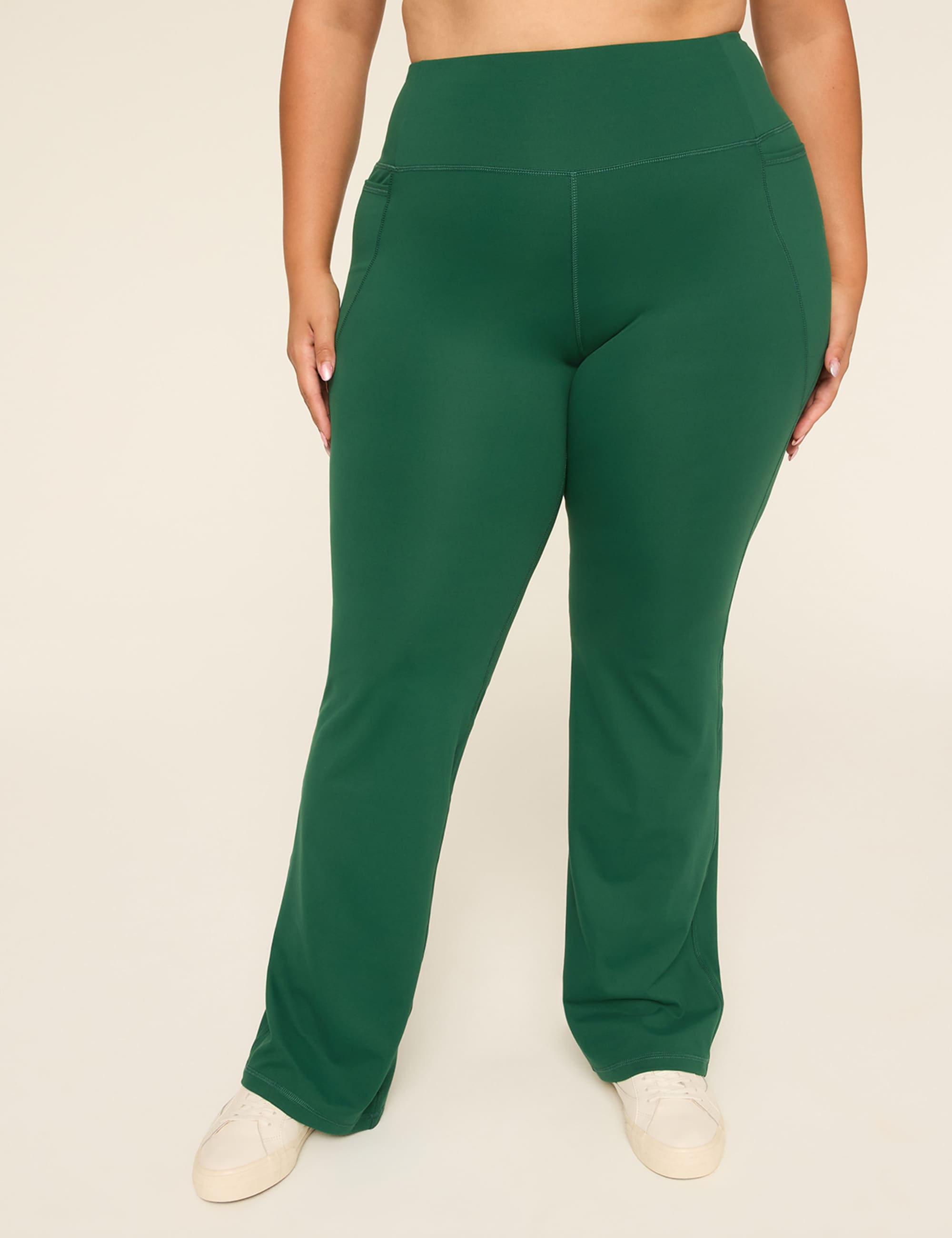 LIVI Soft Recycled Bootcut Pant