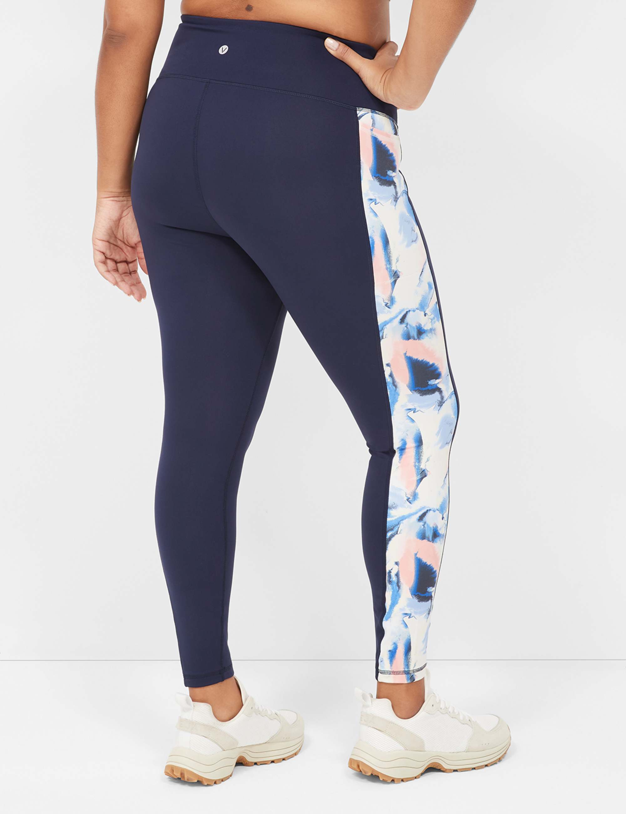 LIVI Soft Recycled 7/8 Legging