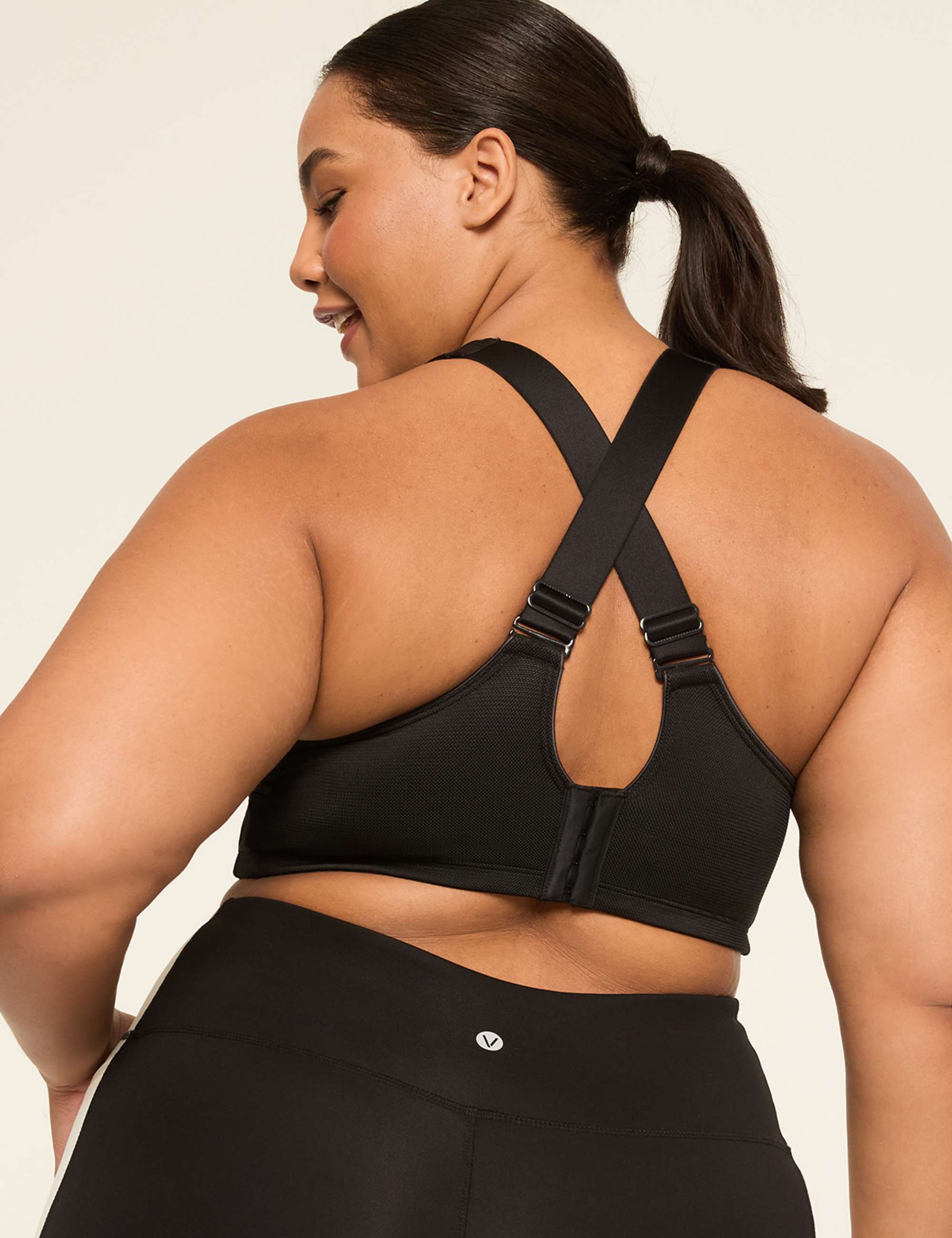 LIVI Max Support Wicking Underwire Sports Bra