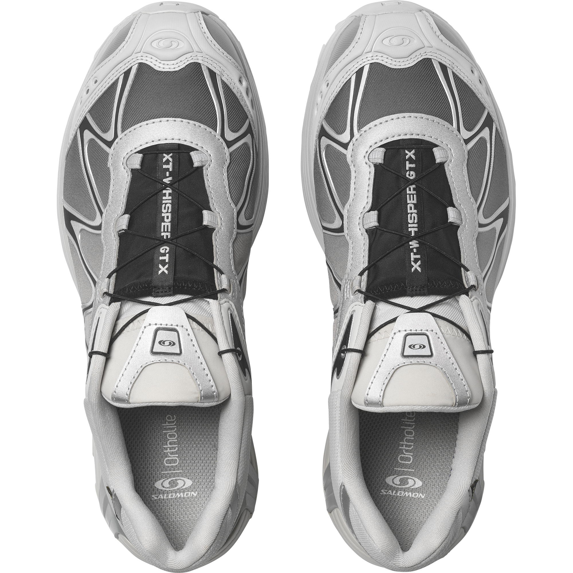 XT-WHISPER GORE-TEX - Gray Violet / Black / Ftw Silver