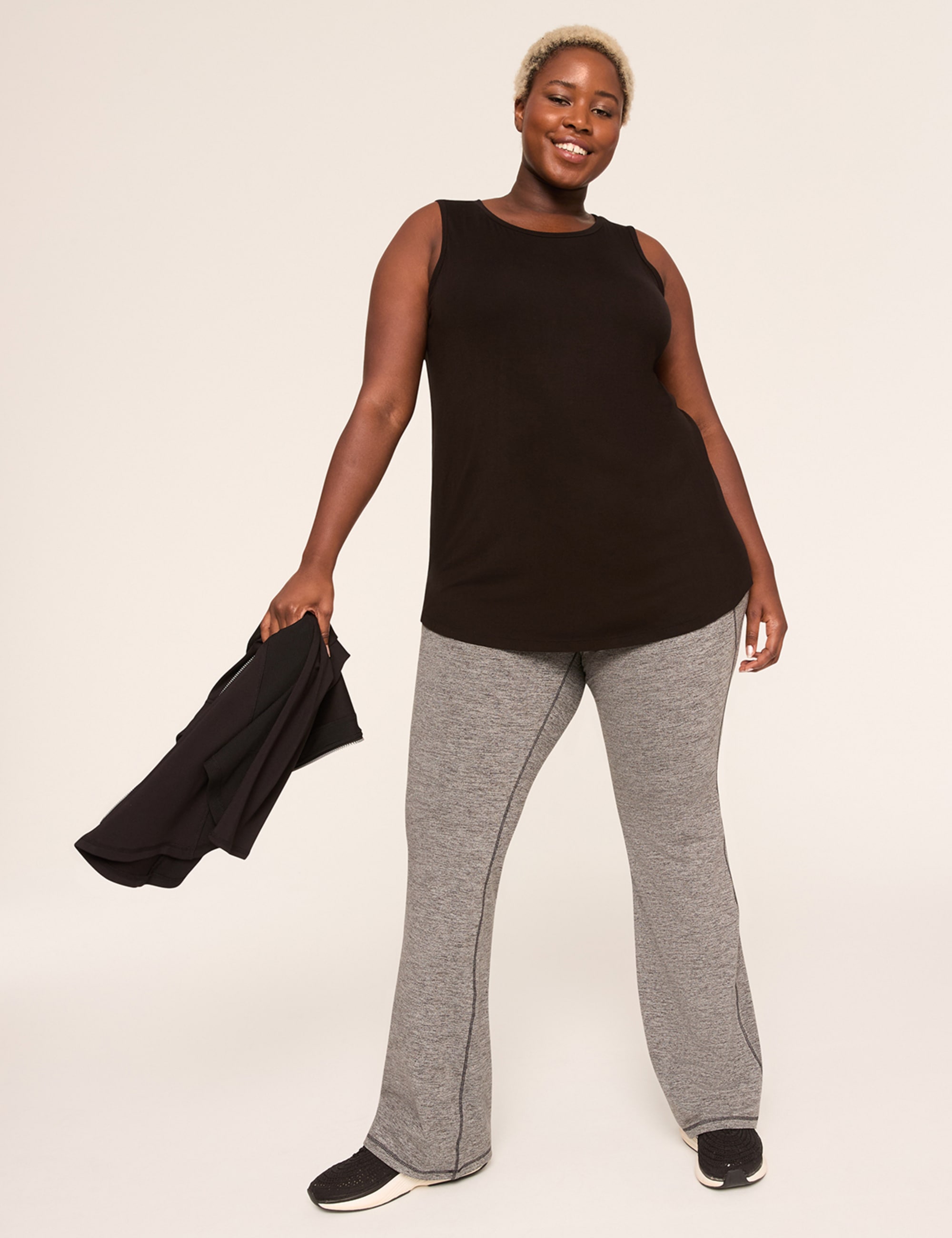LIVI High-Rise Recycled LIVI Soft Bootcut Pant