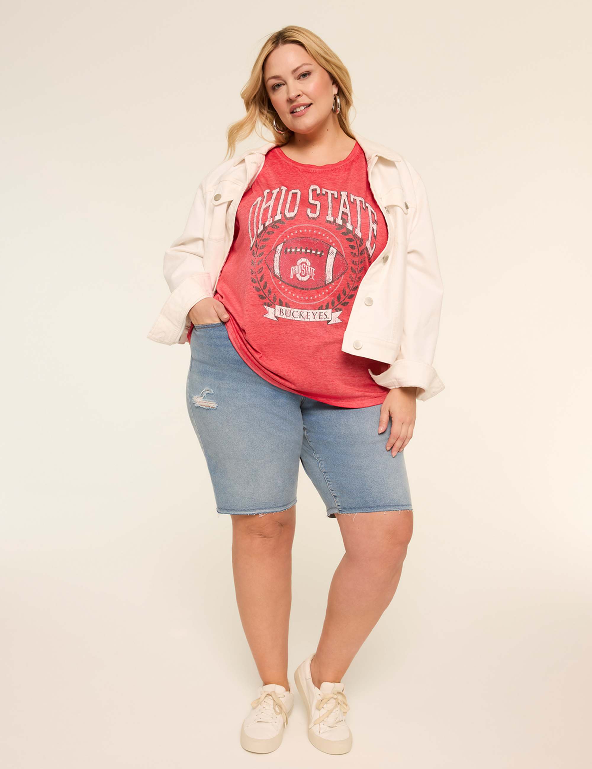 Ohio State Buckeyes Graphic Tee