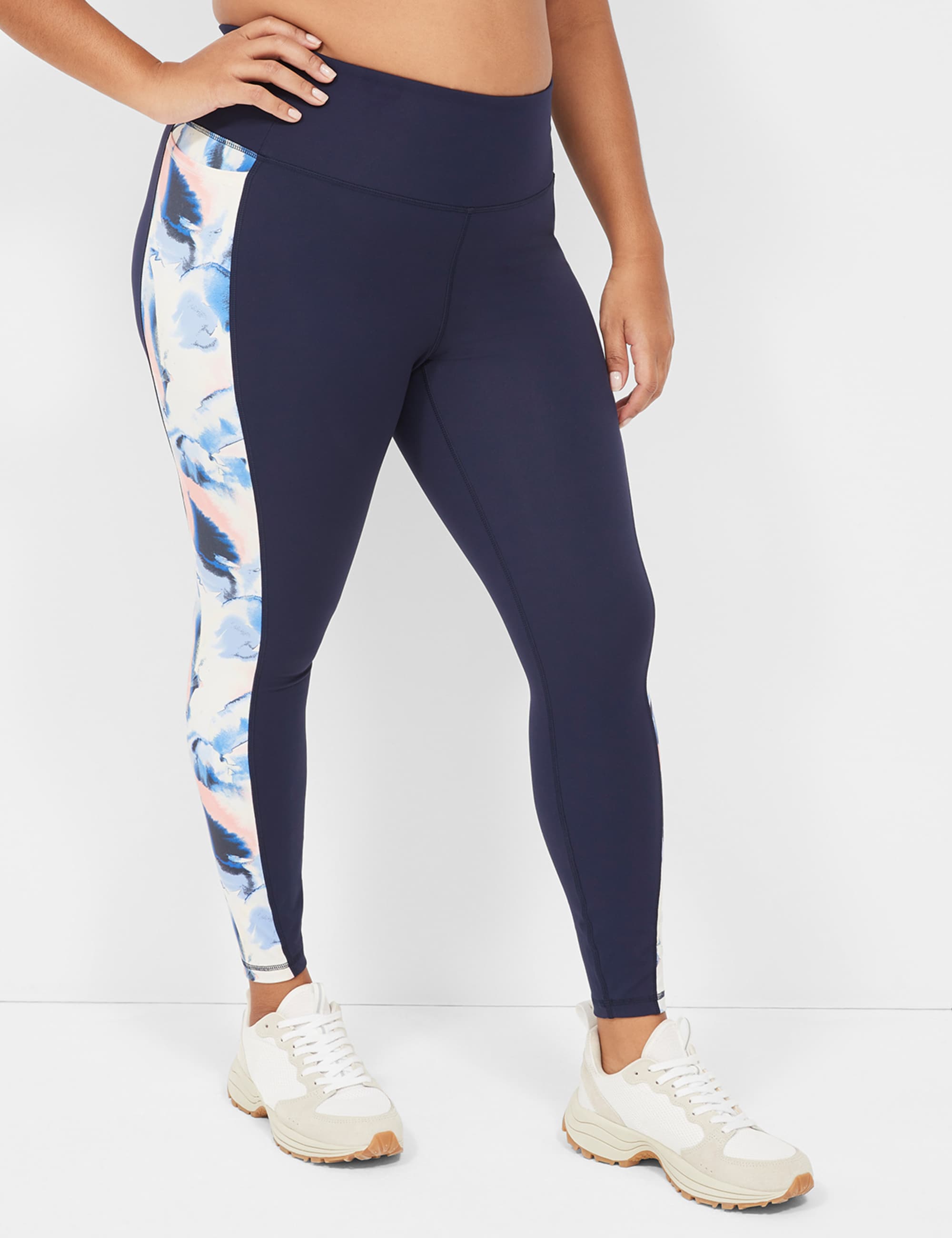 LIVI Soft Recycled 7/8 Legging