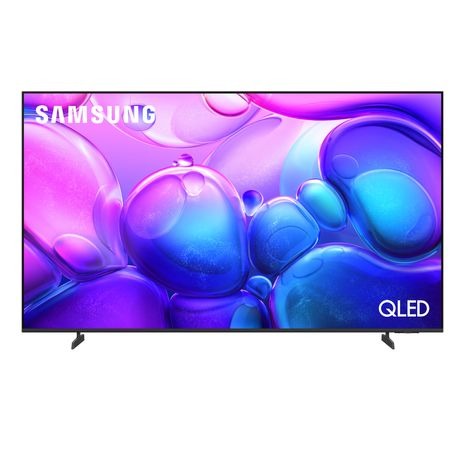 Solo una unidad disponible -QLED 65" UHD 4K Smart TV Q6 QN65Q6FAAGXPE