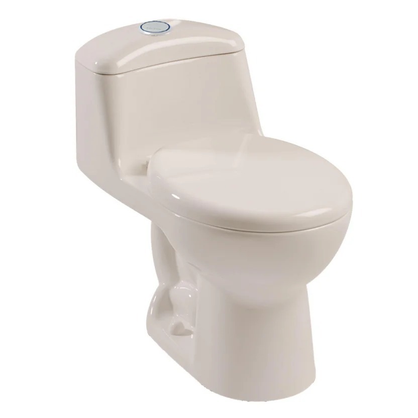 Combo Smart: Sanitario Smart Redondo Bone + Mueble Eclipse 45 Cm + Grifería Cascade Monocontrol Corona