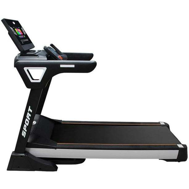 Caminadora Electrica 4.1 HP Centurfit Wifi Plegable