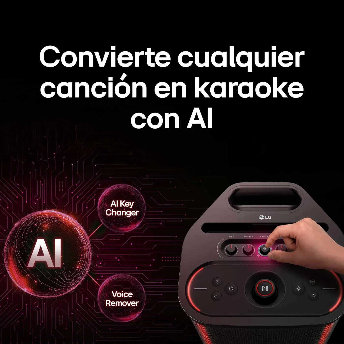 Oferta flash - compra rápida y ahorra-XBOOM STAGE 501 Negro