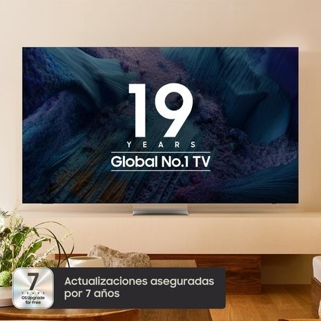 Solo una unidad disponible -QLED 65" UHD 4K Smart TV Q6 QN65Q6FAAGXPE